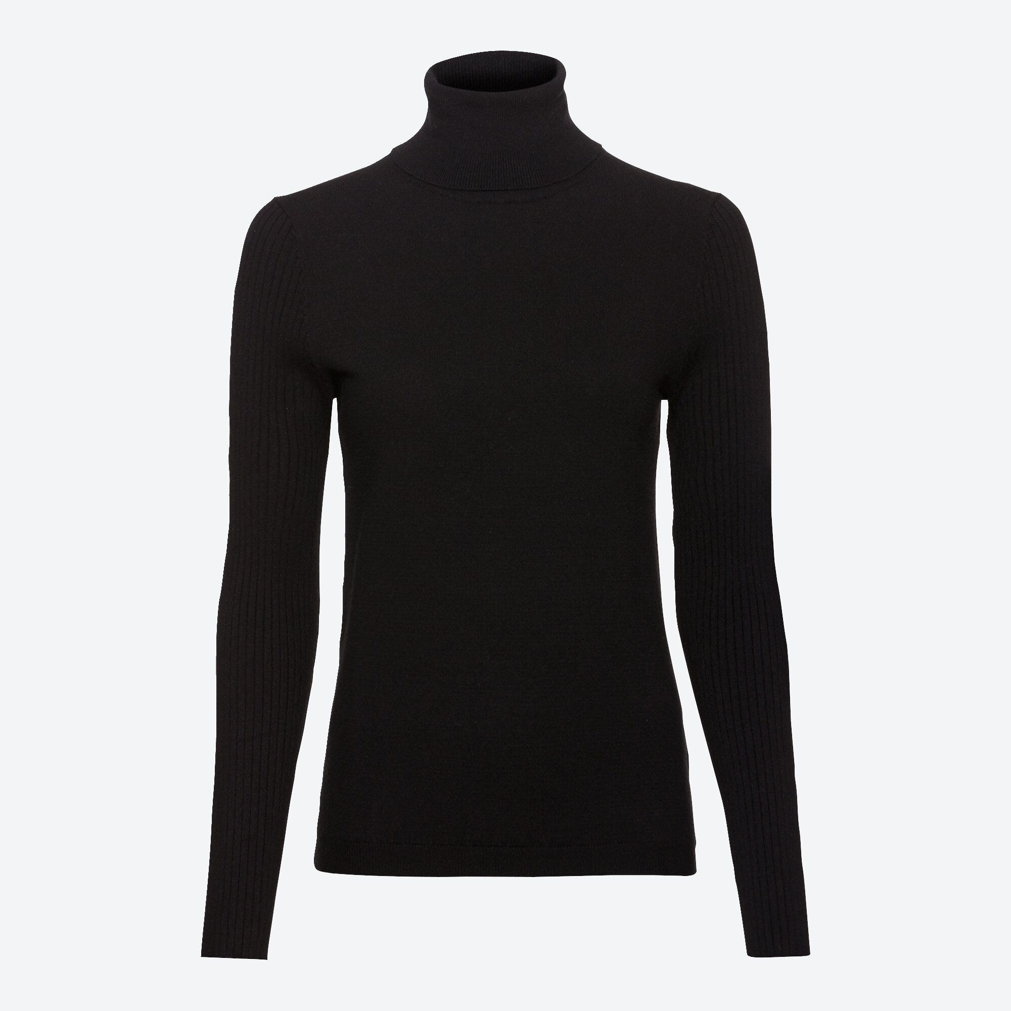 Damen-Pullover mit Rollkragen