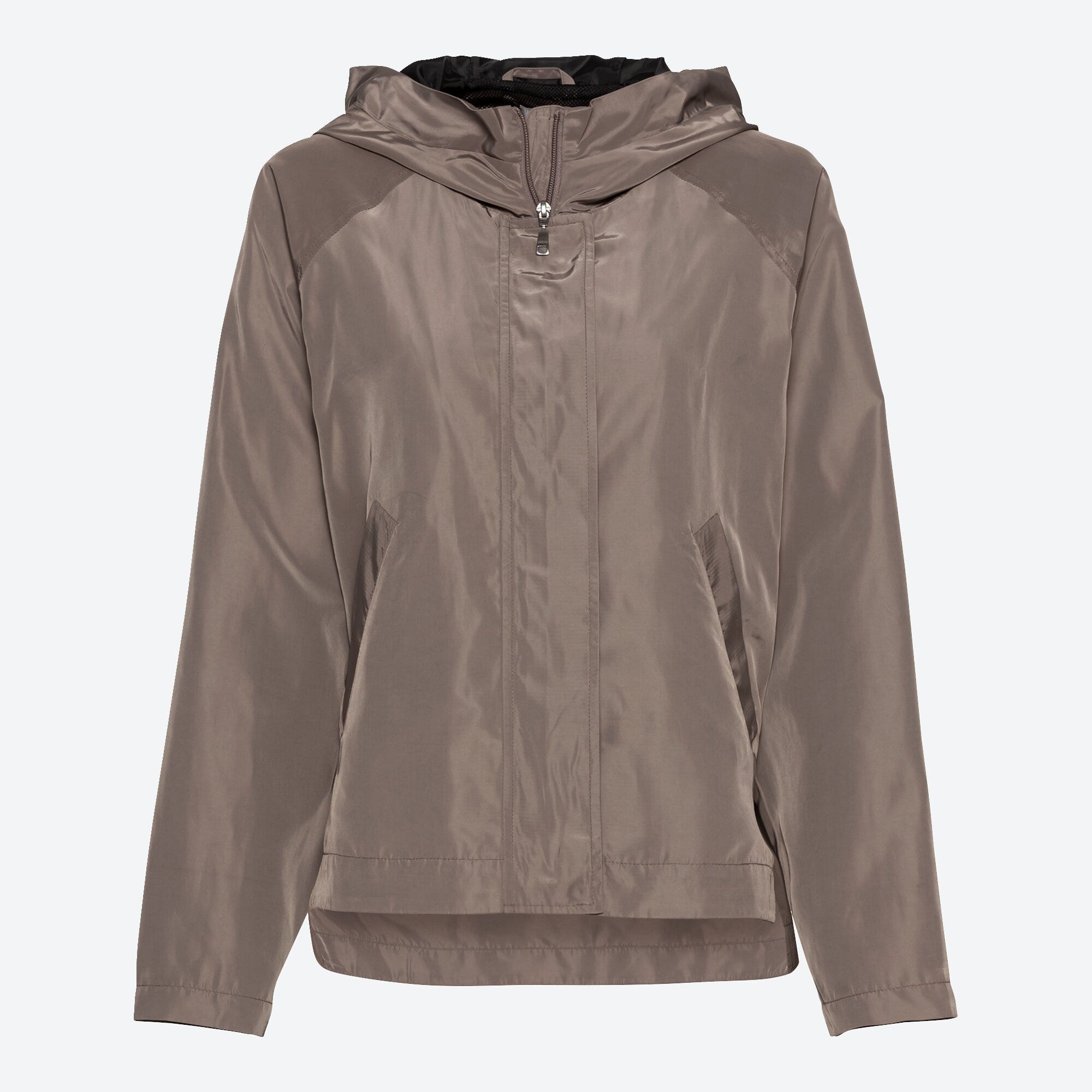 Damen-Jacke mit Boxy-Schnitt