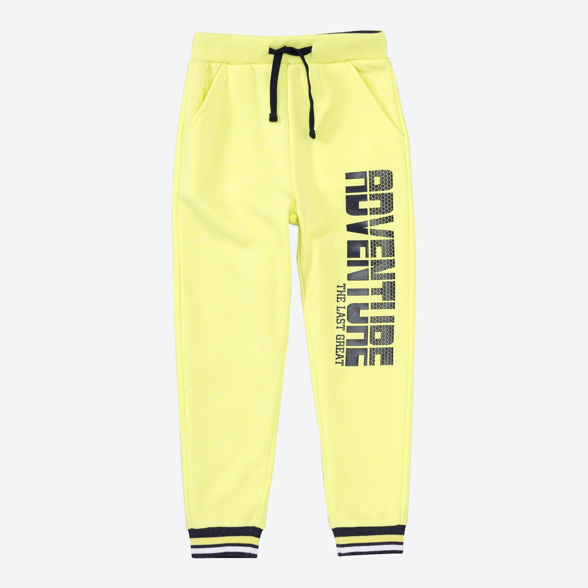Kinder-Jungen-Jogginghose mit Tunnelzug