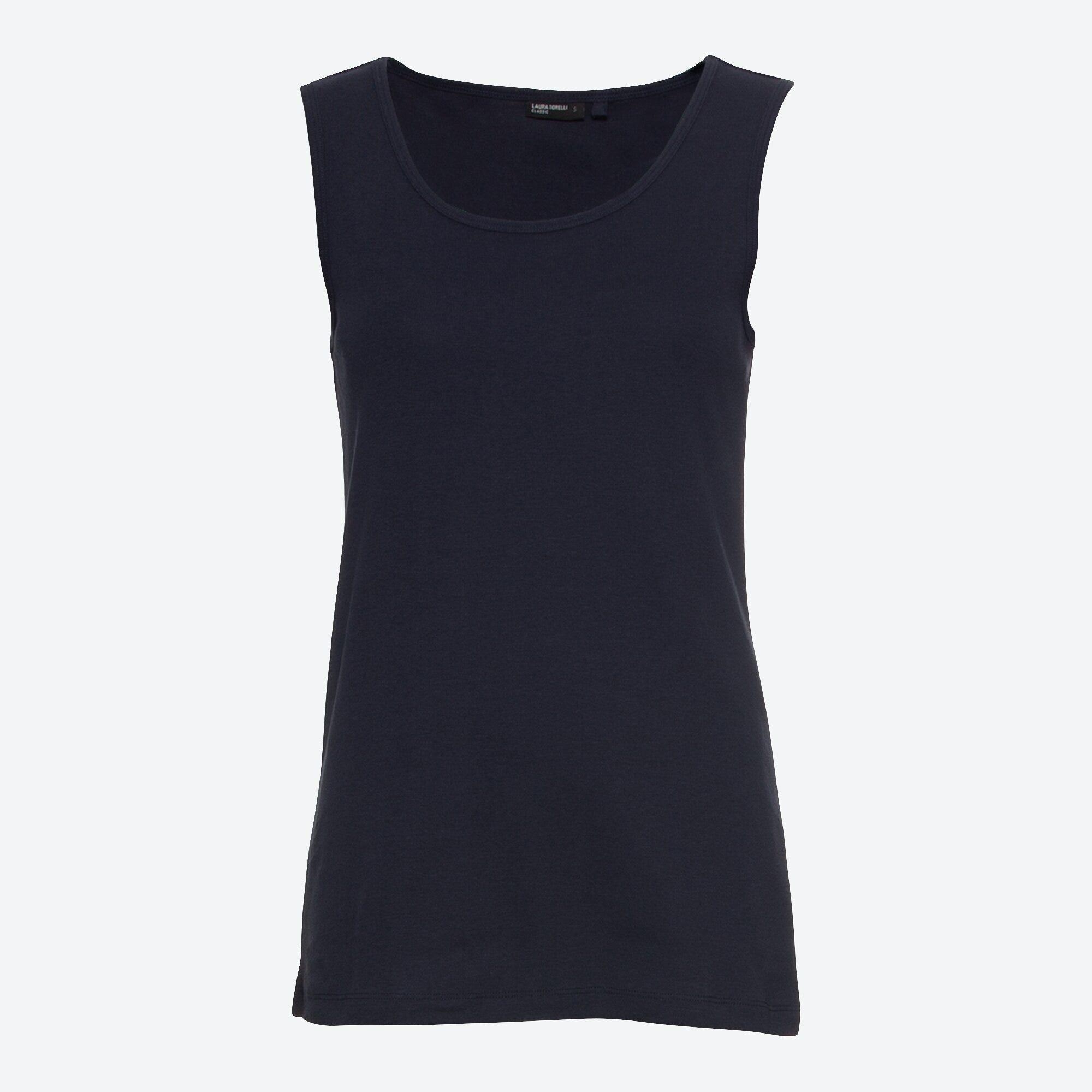 Damen-Top aus reiner Baumwolle