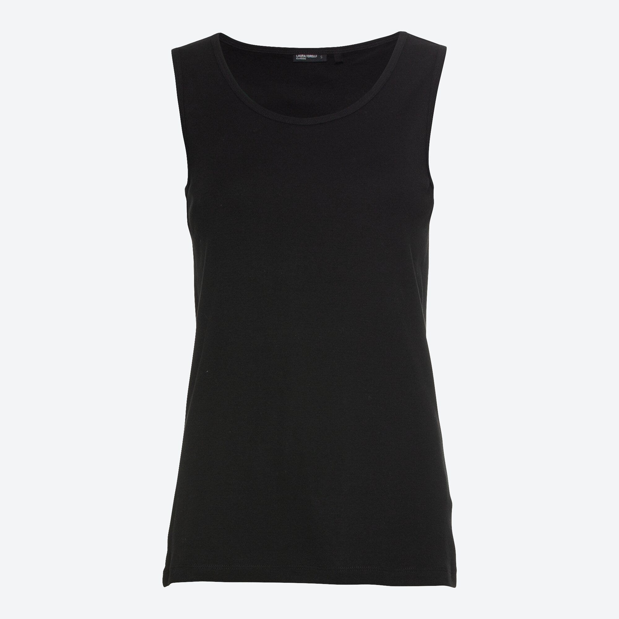 Damen-Top aus reiner Baumwolle