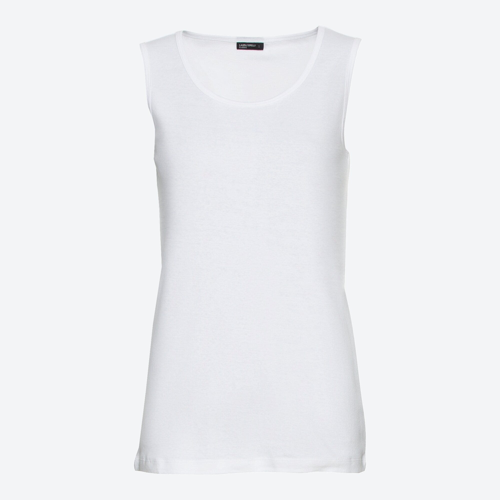 Damen-Top aus reiner Baumwolle