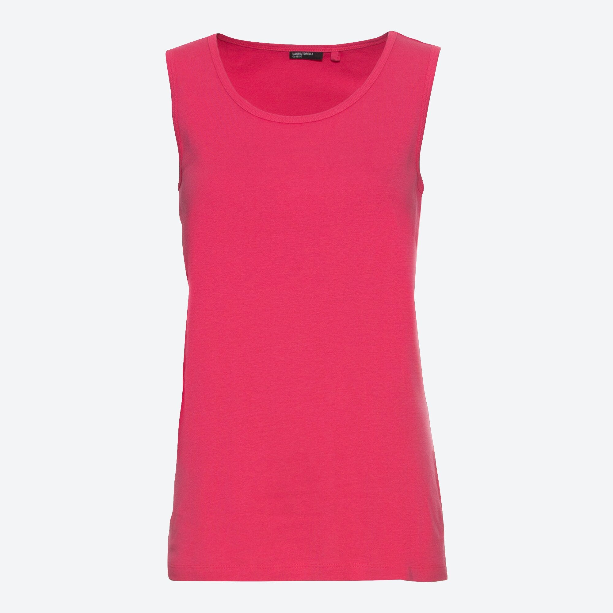 Damen-Top aus reiner Baumwolle