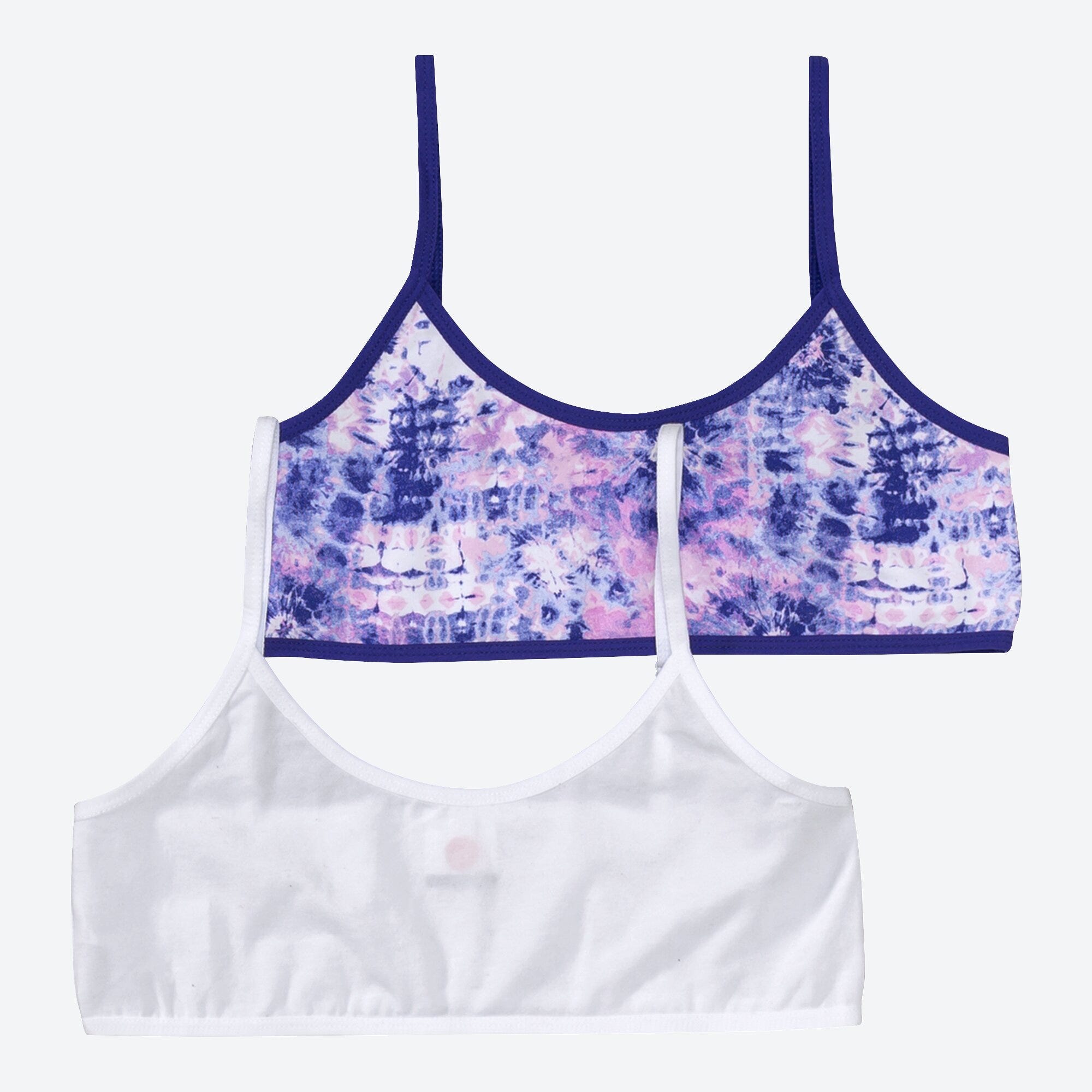 Teener-Mädchen-Bustier, 2er-Pack