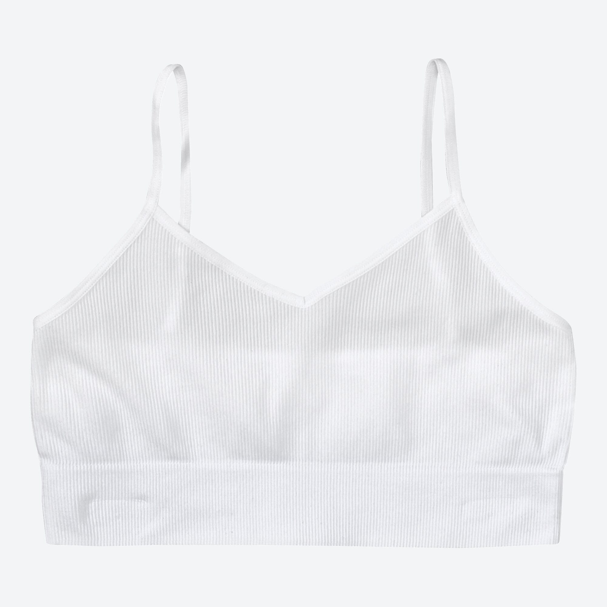 Teener-Mädchen-Bustier mit Spaghetti-Trägern