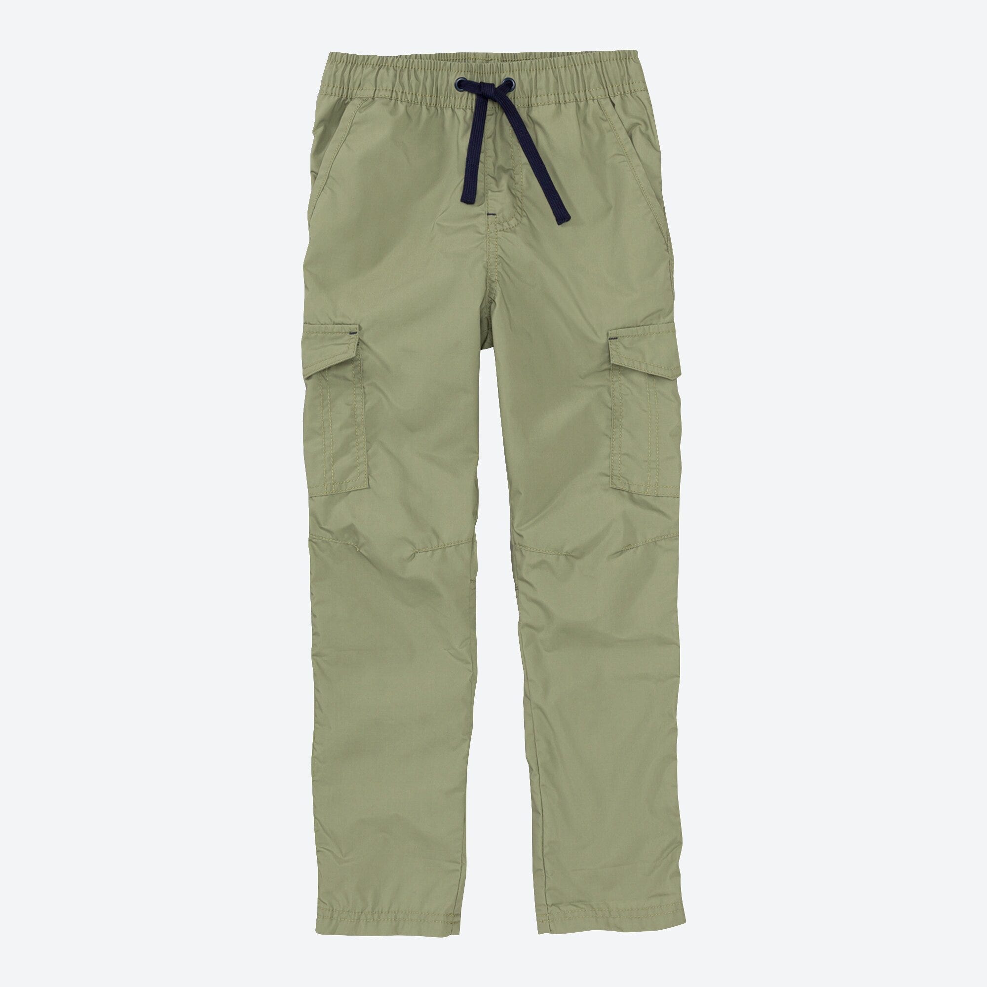 Kinder-Jungen-Cargohose mit Tunnelzug