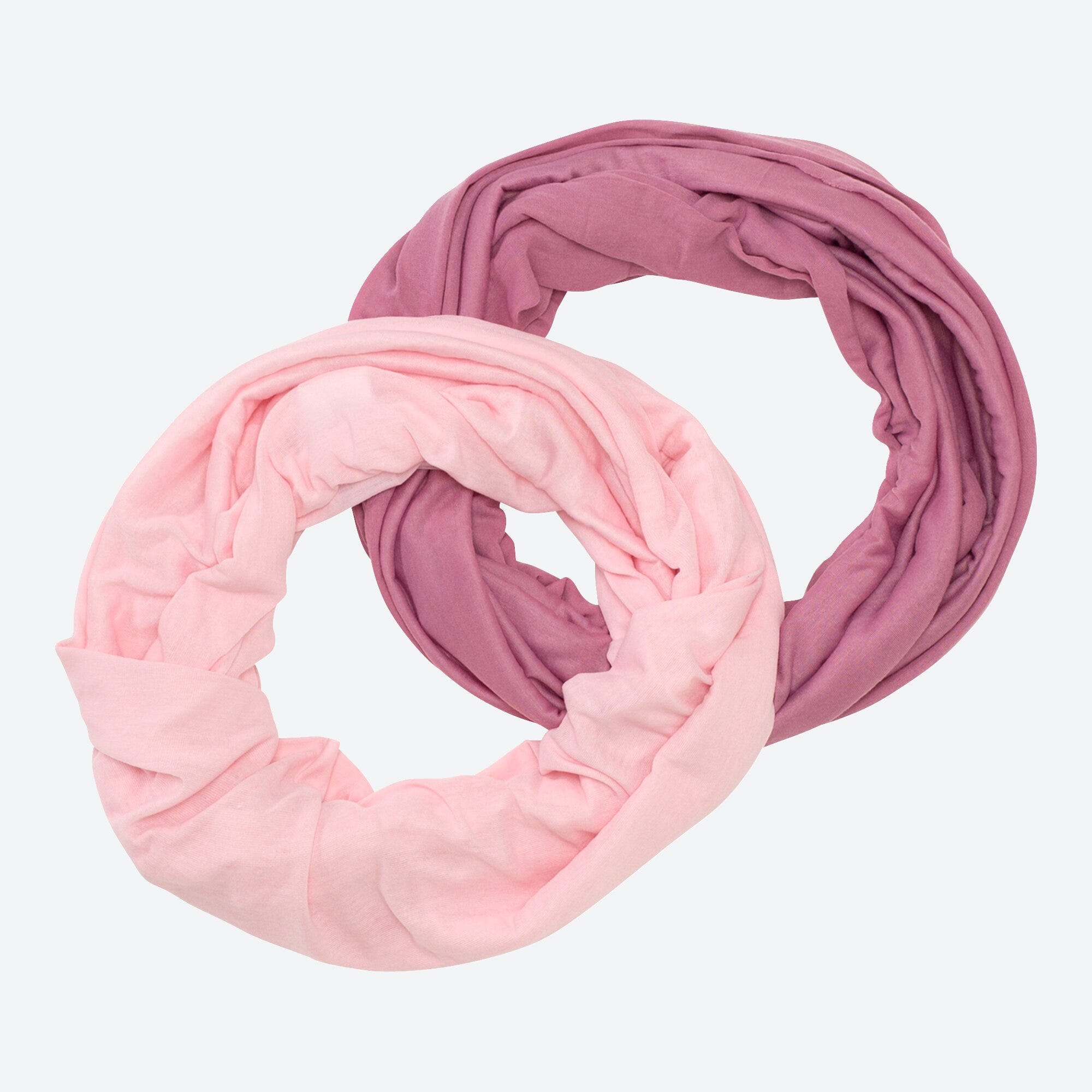 Damen-Loop-Schal, 2er-Pack
