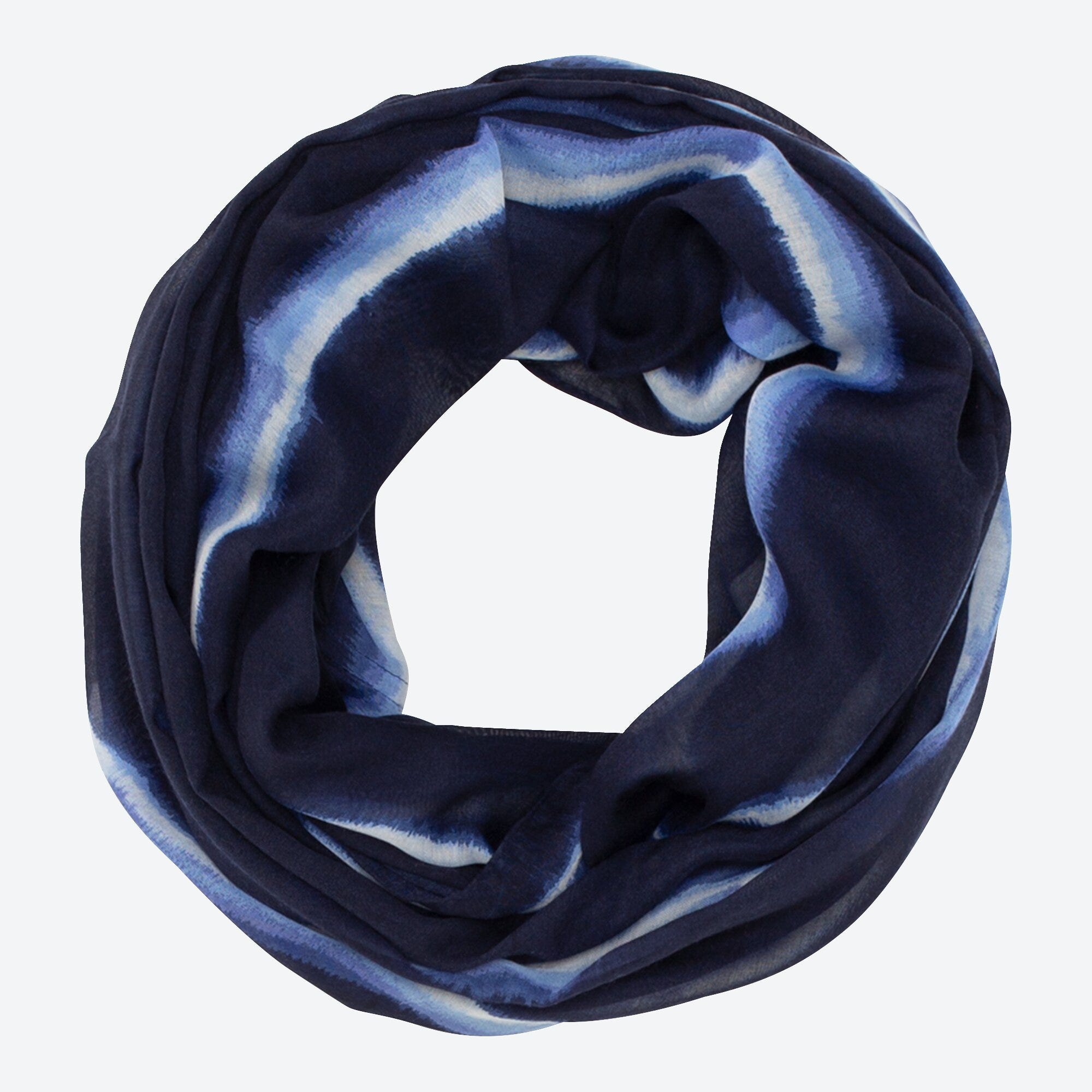 Damen-Loop-Schal in verschiedenen Designs