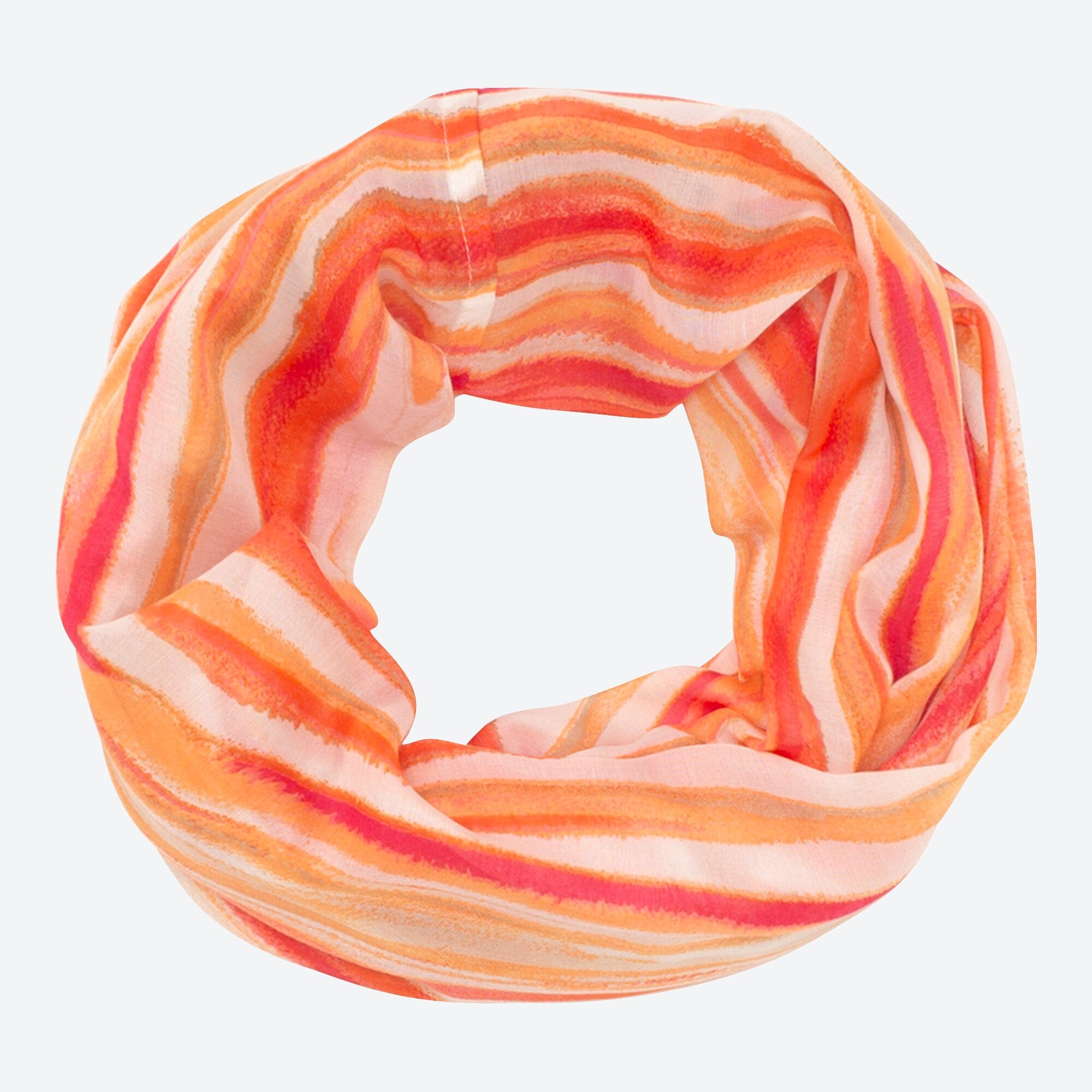 Damen-Loop-Schal in verschiedenen Designs