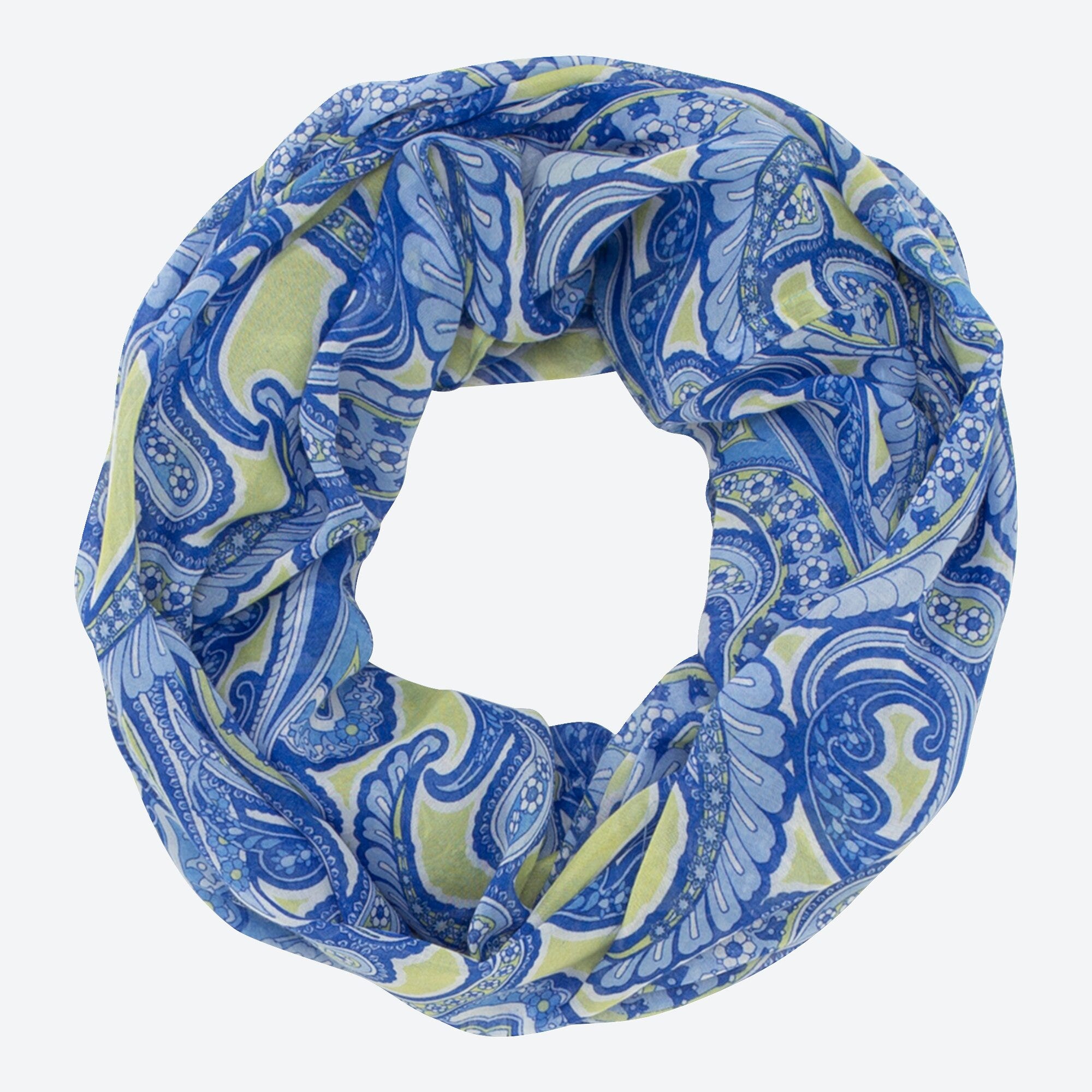 Damen-Loop-Schal in verschiedenen Designs
