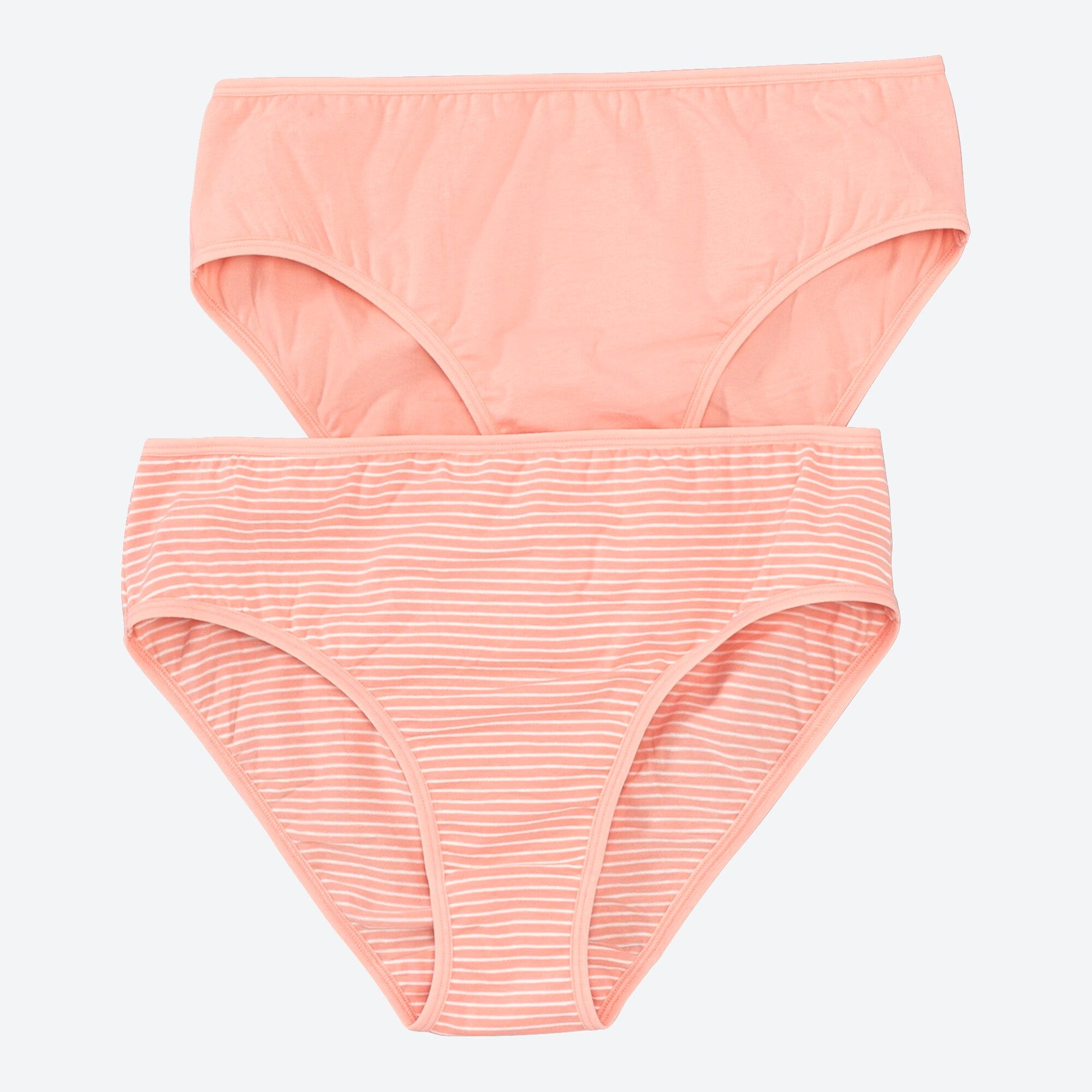 Damen-Rioslip mit Streifenmuster, 2er-Pack