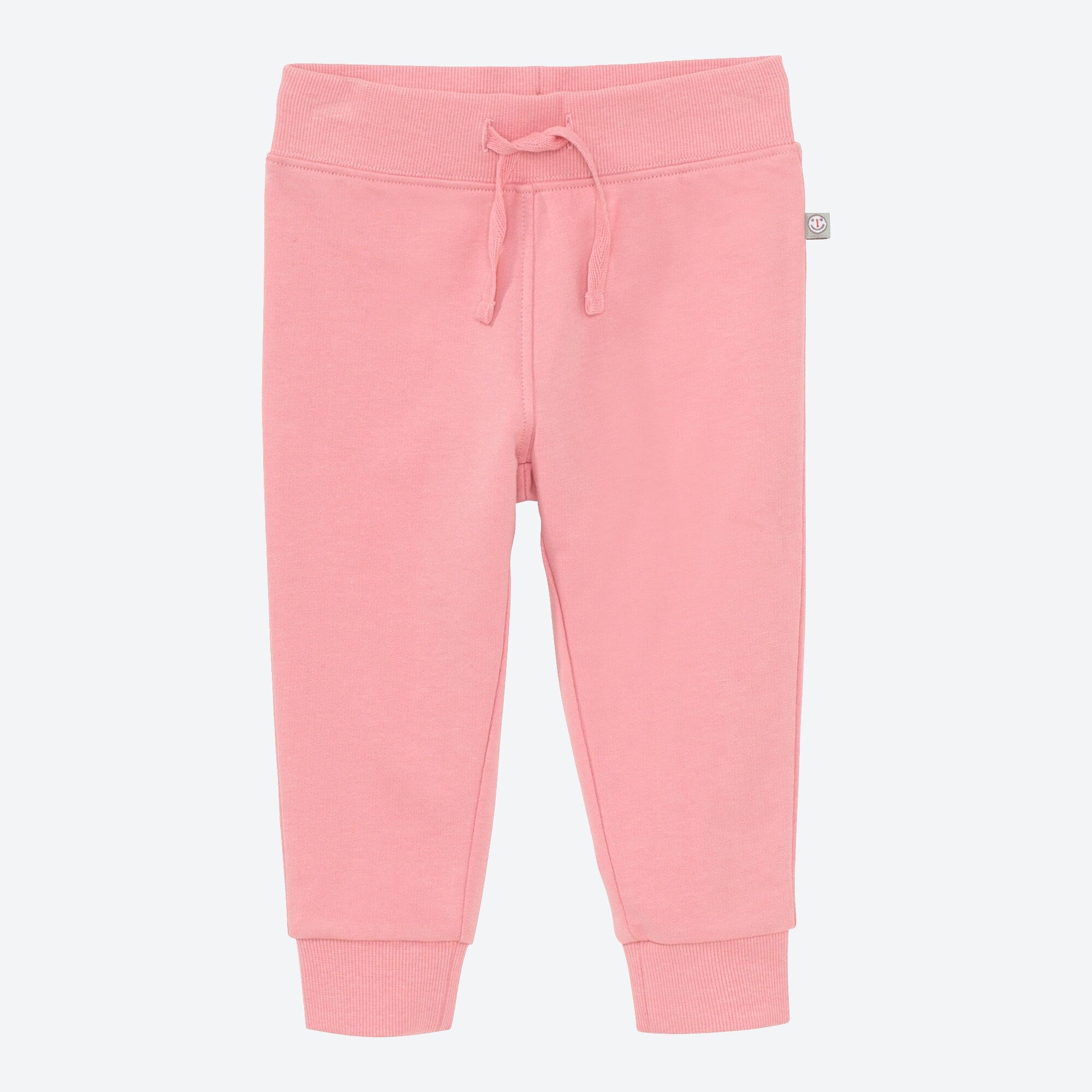 Baby-Mädchen-Jogginghose mit Kordeln