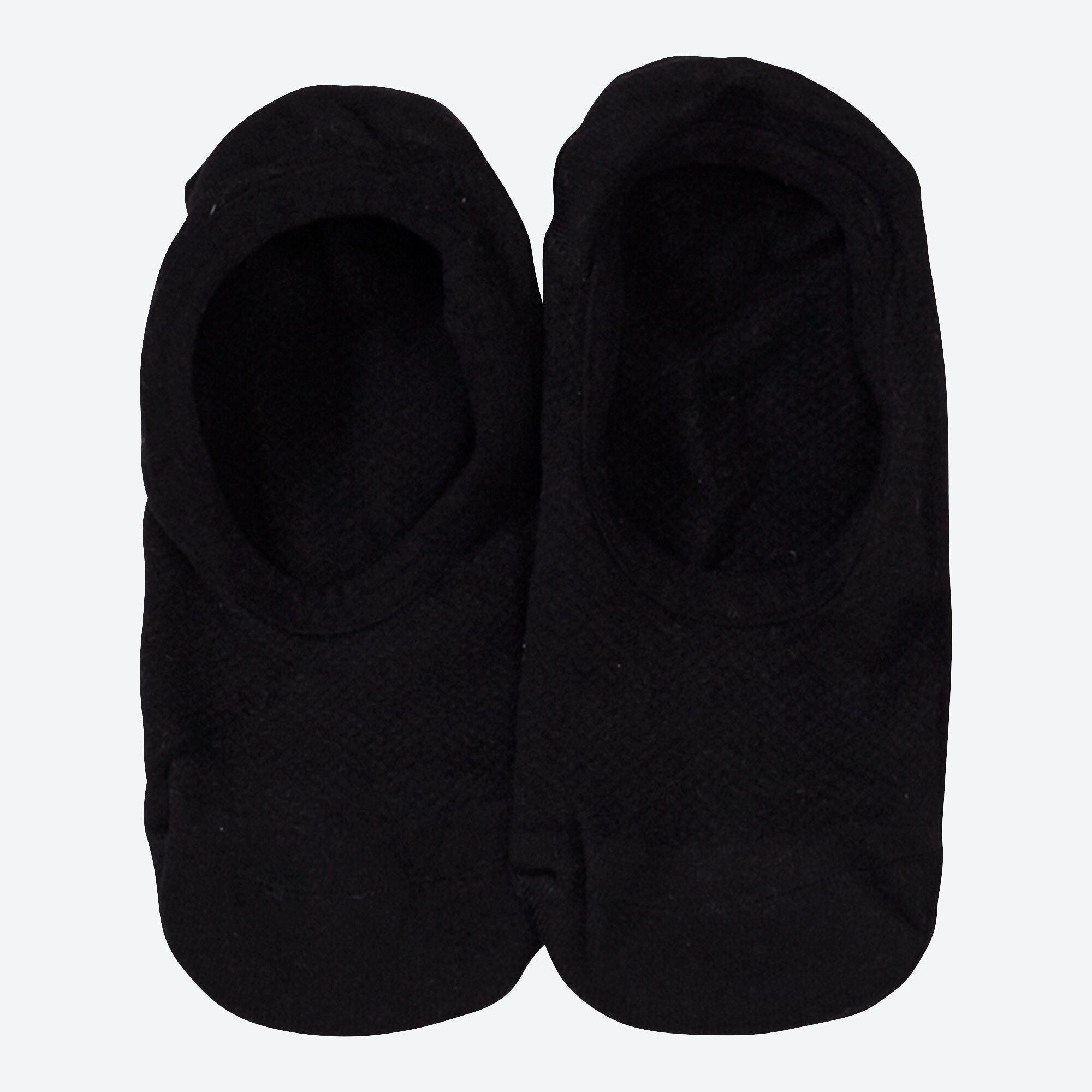 Damen-Füßlinge aus Mikrofaser, 2er-Pack