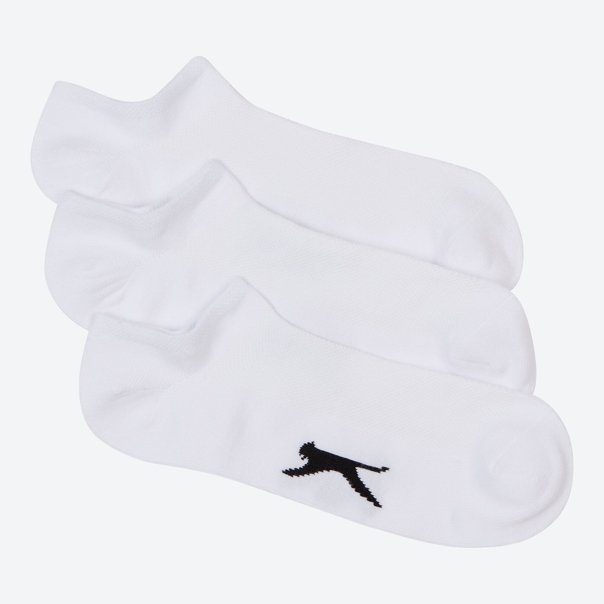 Slazenger Sport-Sneaker-Socken, 3er-Pack