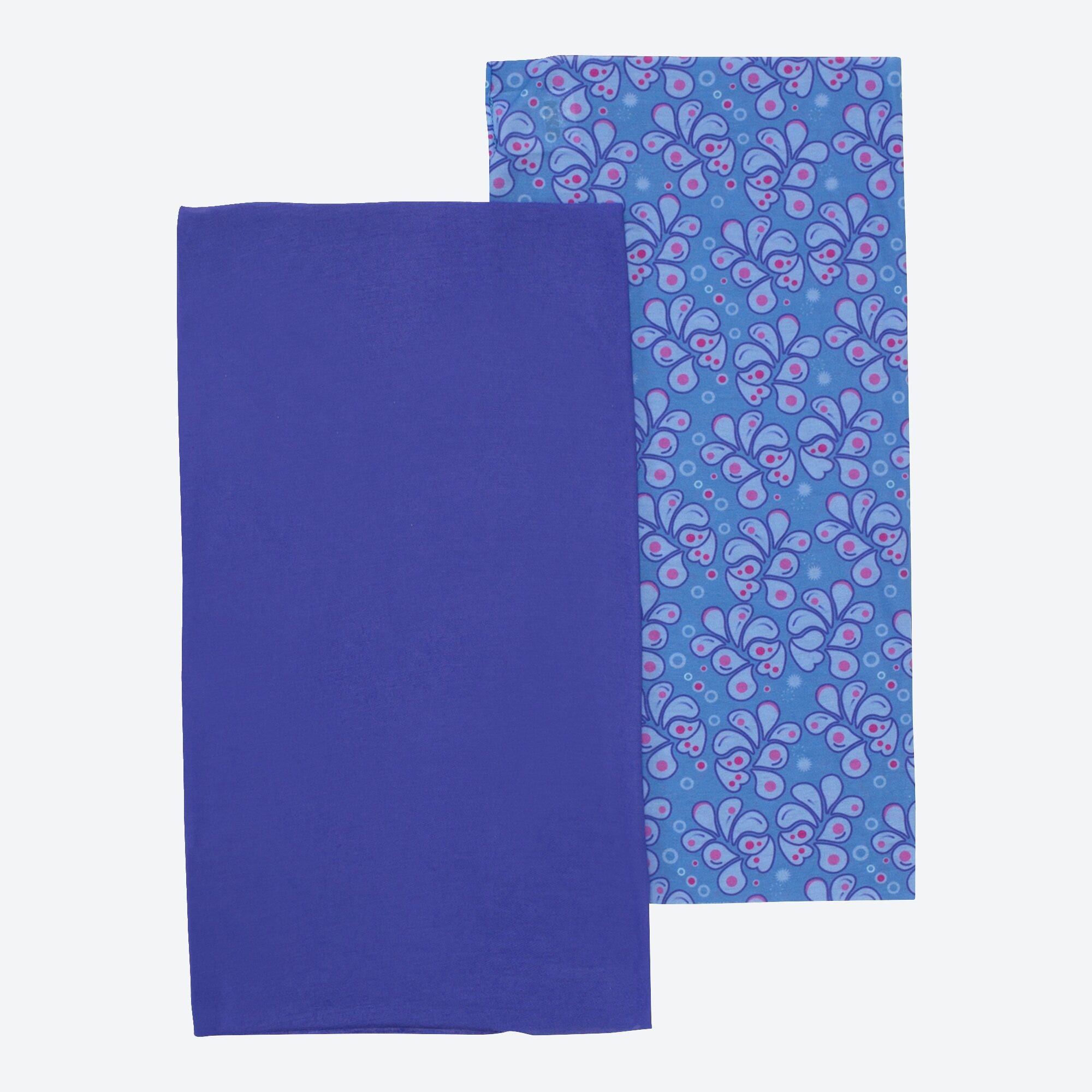 Damen-Loop-Schal, 2er-Pack