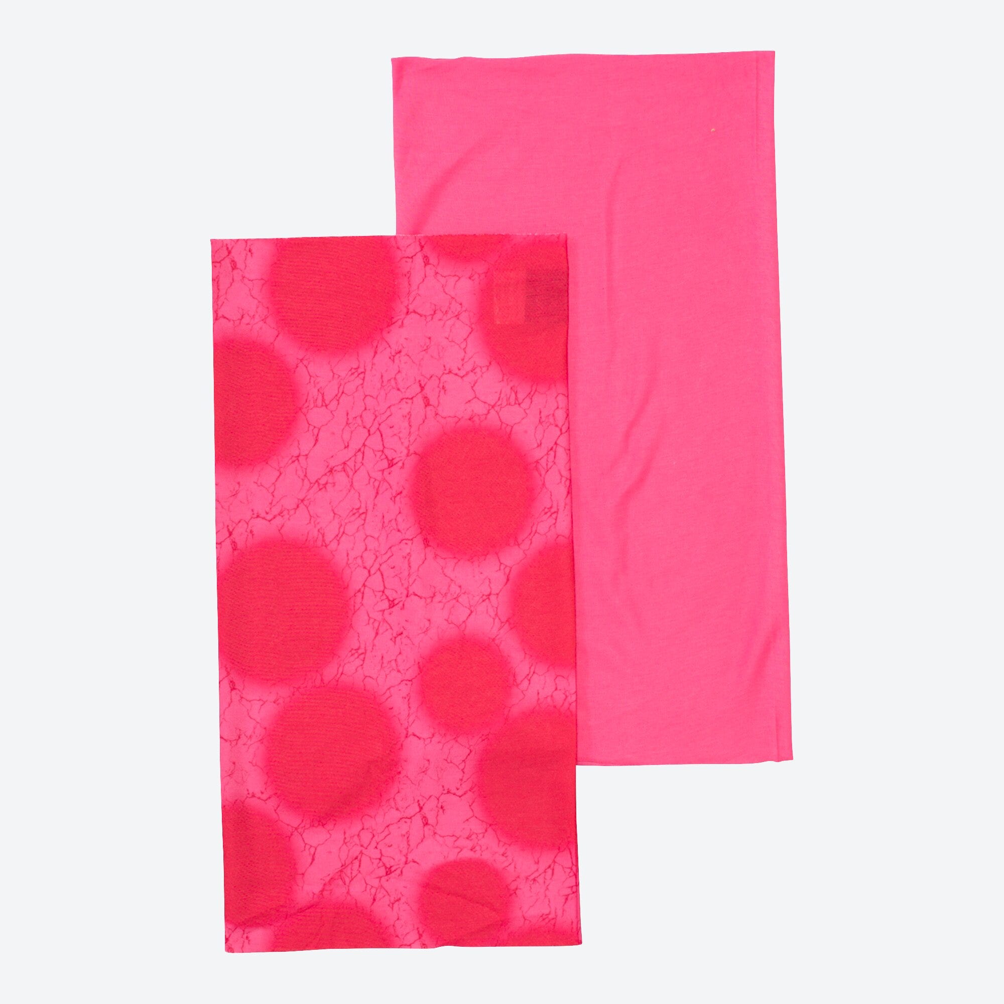 Damen-Loop-Schal, 2er-Pack