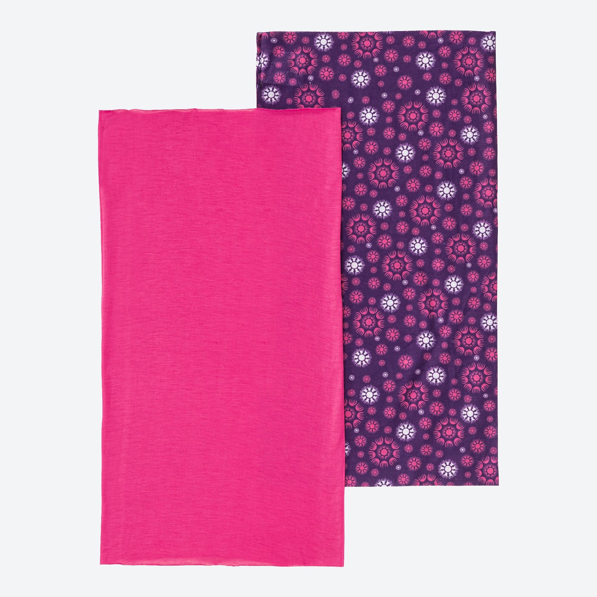 Damen-Loop-Schal, 2er-Pack