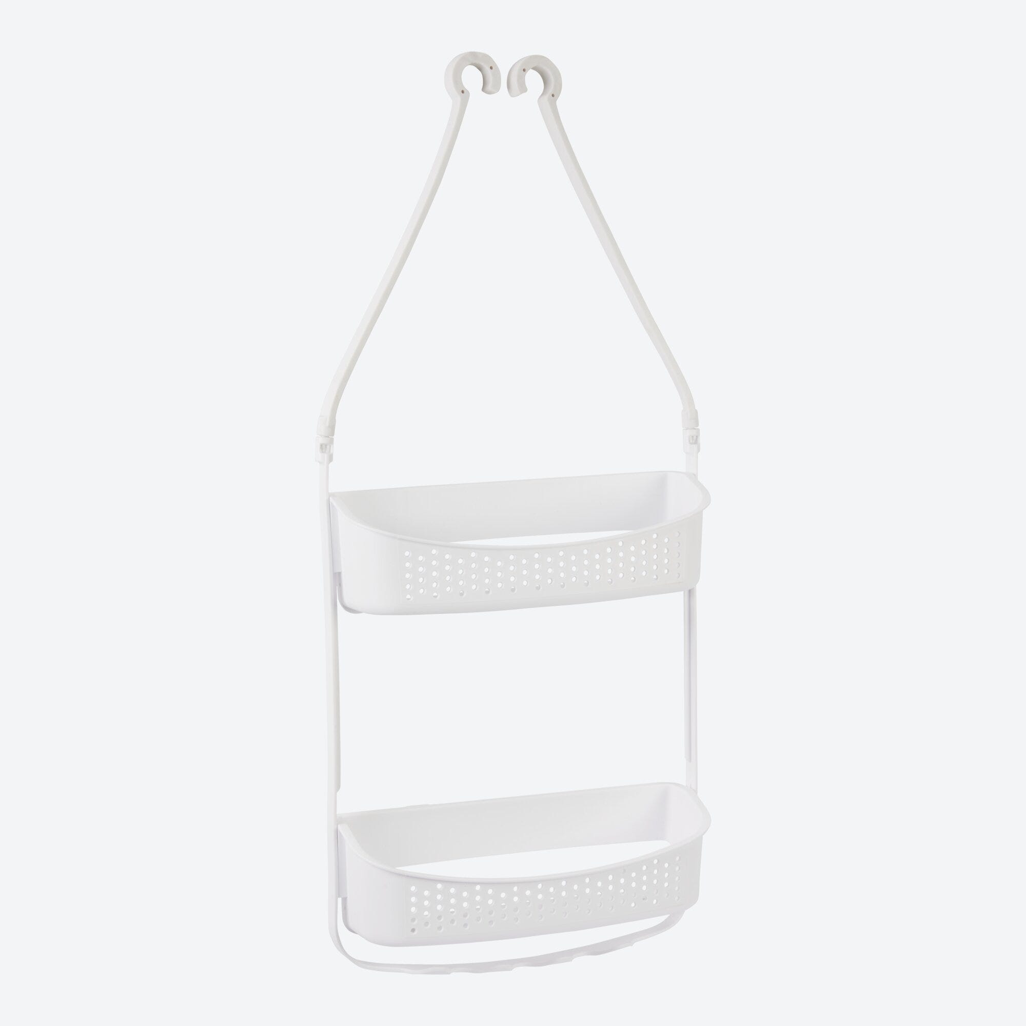 Dusch-Organizer in verschiedenen Farbvarianten, ca. 32x10x72cm