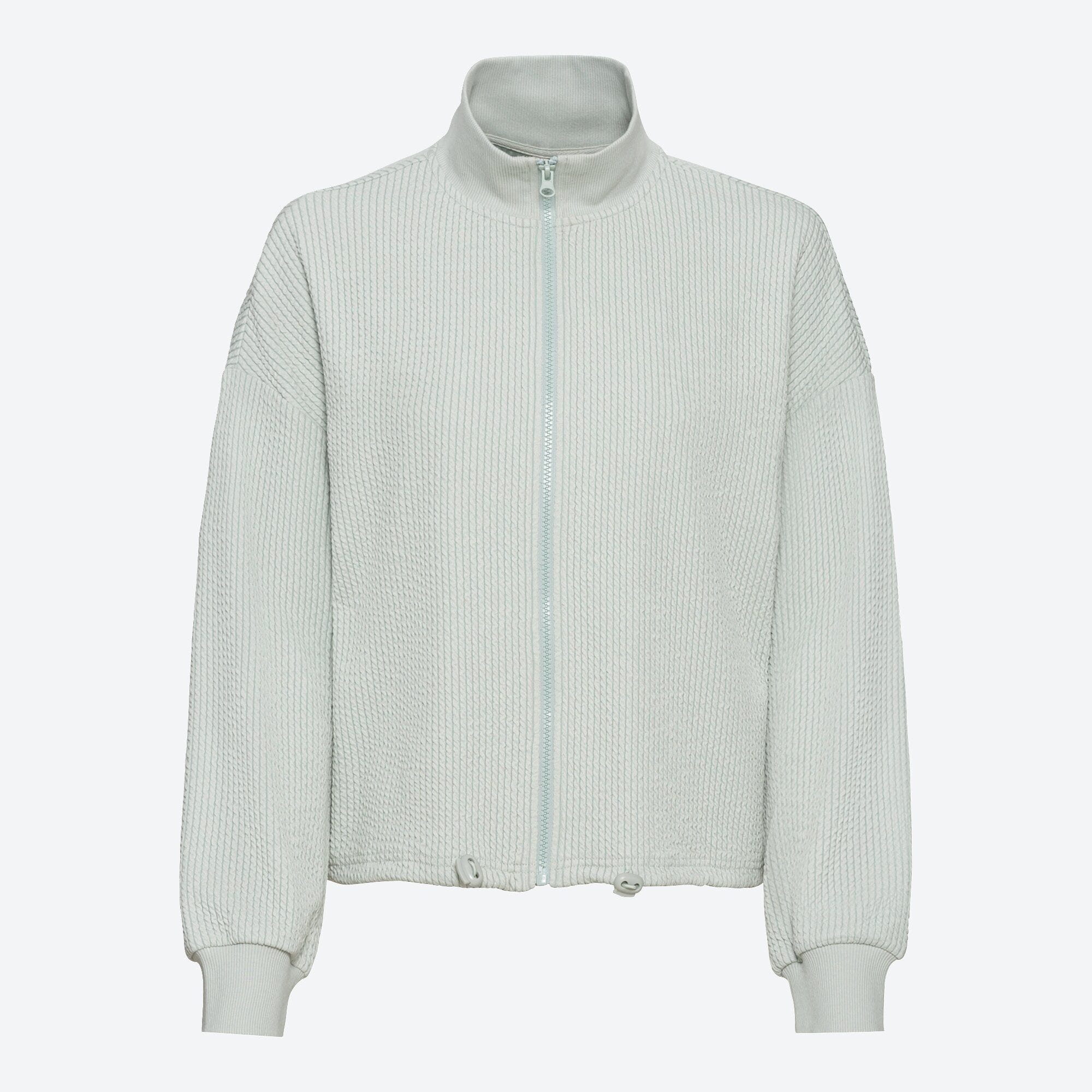 Damen-Jacke mit schöner Struktur