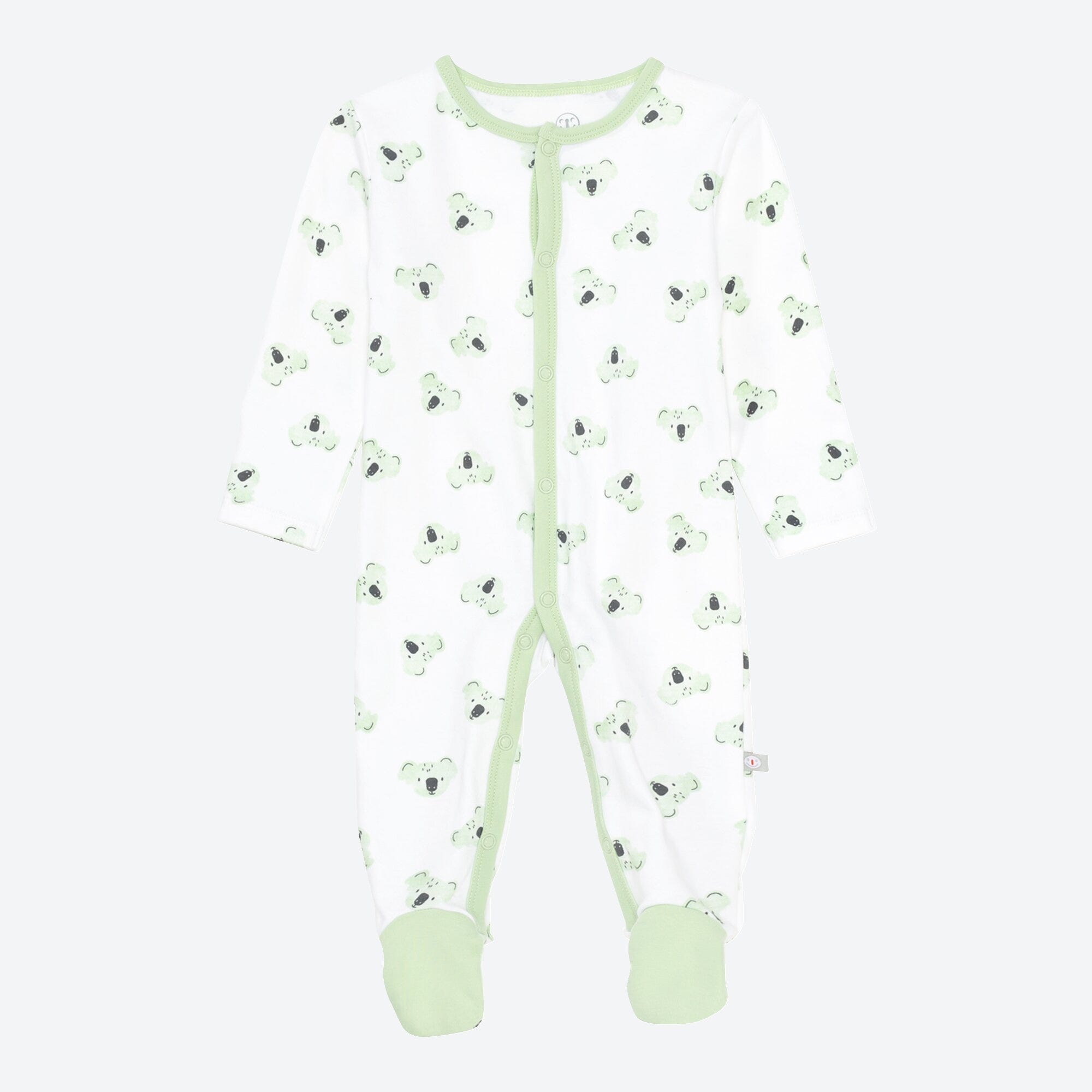 Baby-Schlafanzug mit Koala-Muster