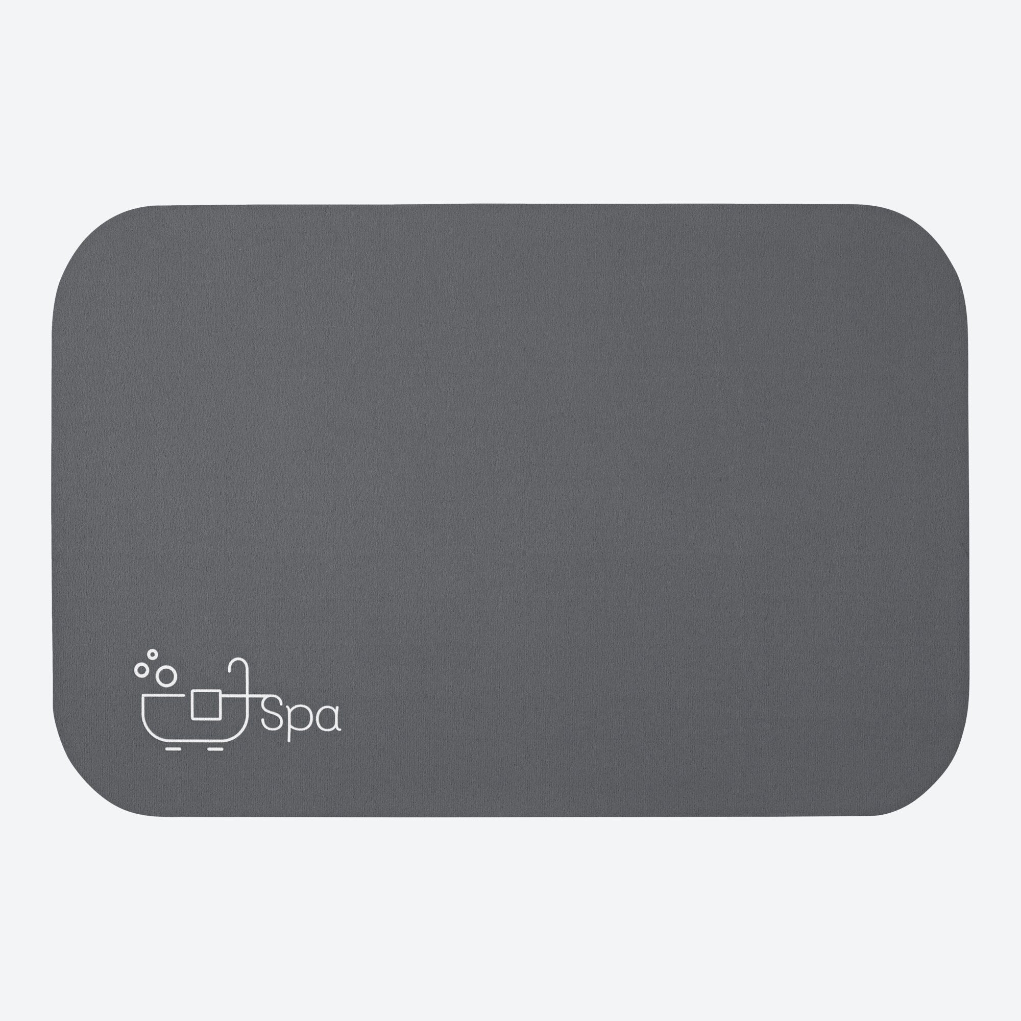 Easymaxx Superabsorbierende Badematte, ca. 40x60cm