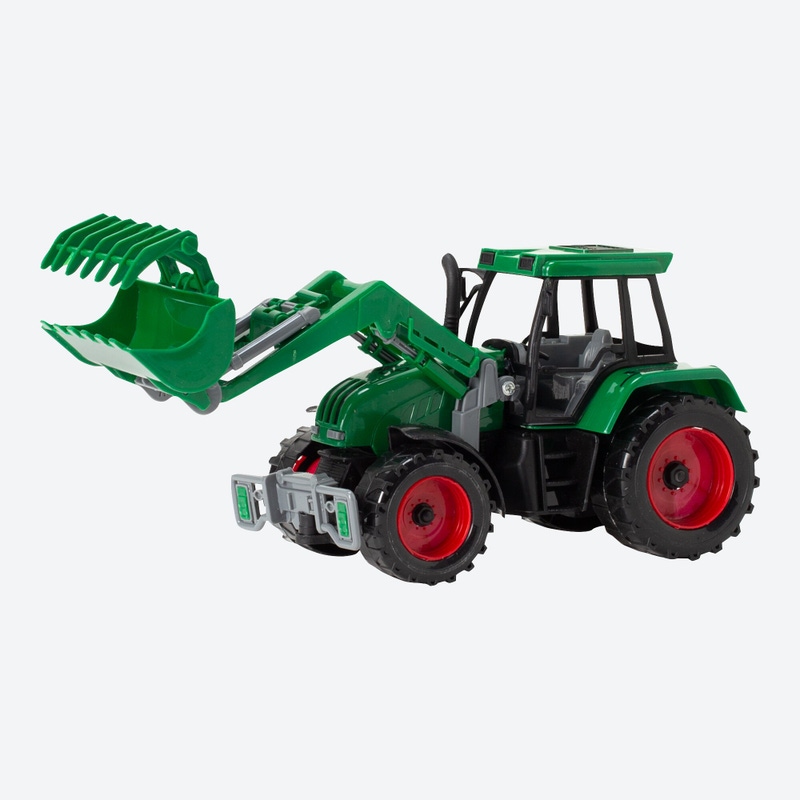 Happy People Powerspeed-Traktor, ca. 23cm