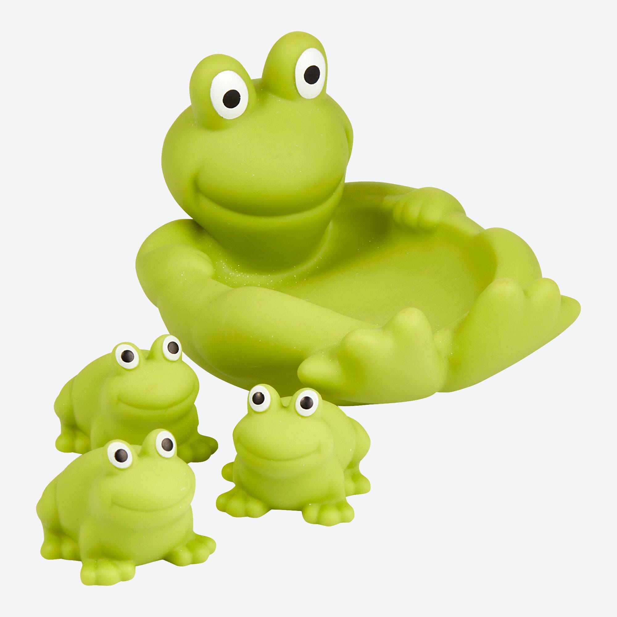 Happy People Badetiere, verschiedenen Designs