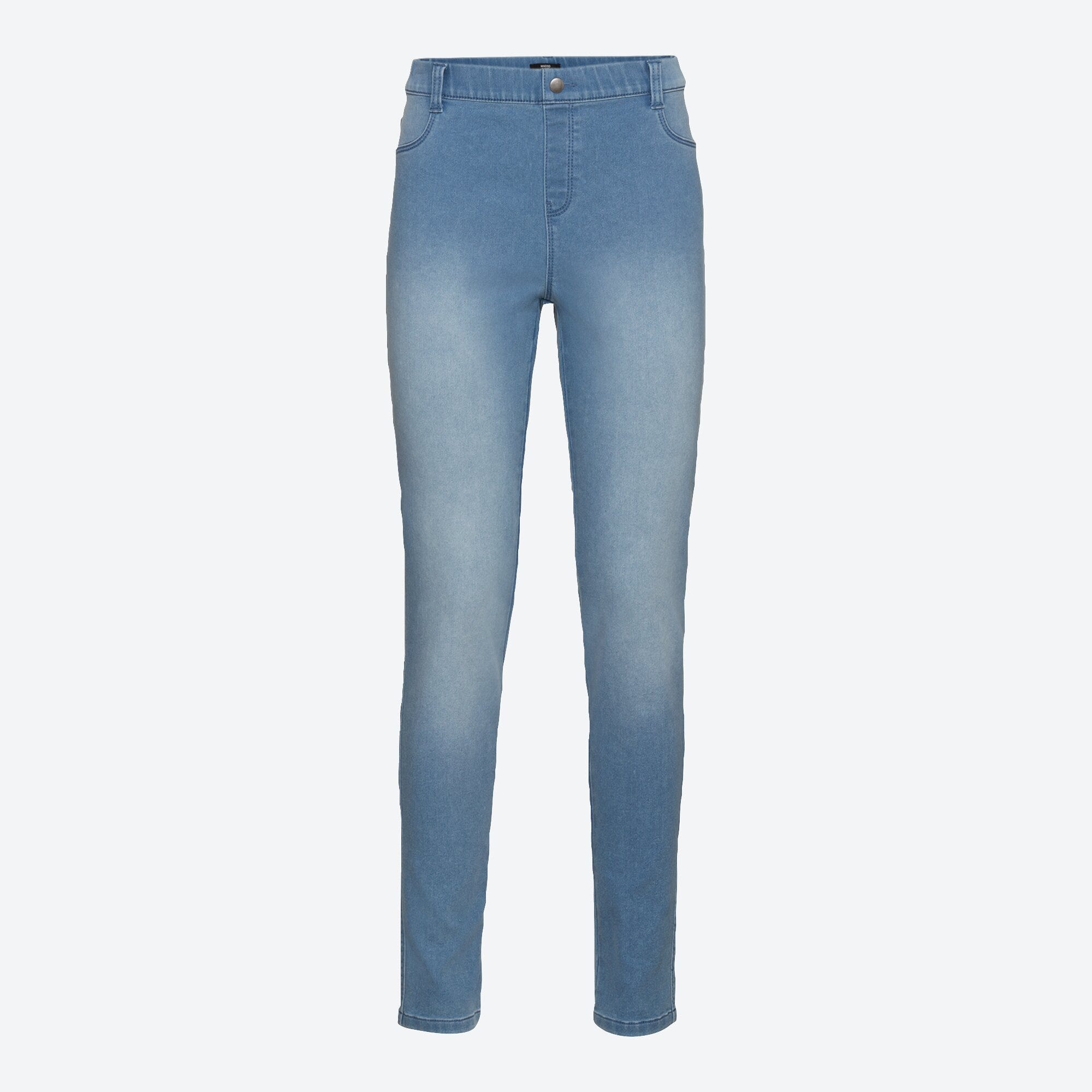 Damen-Jeans mit Wasch-Effekten