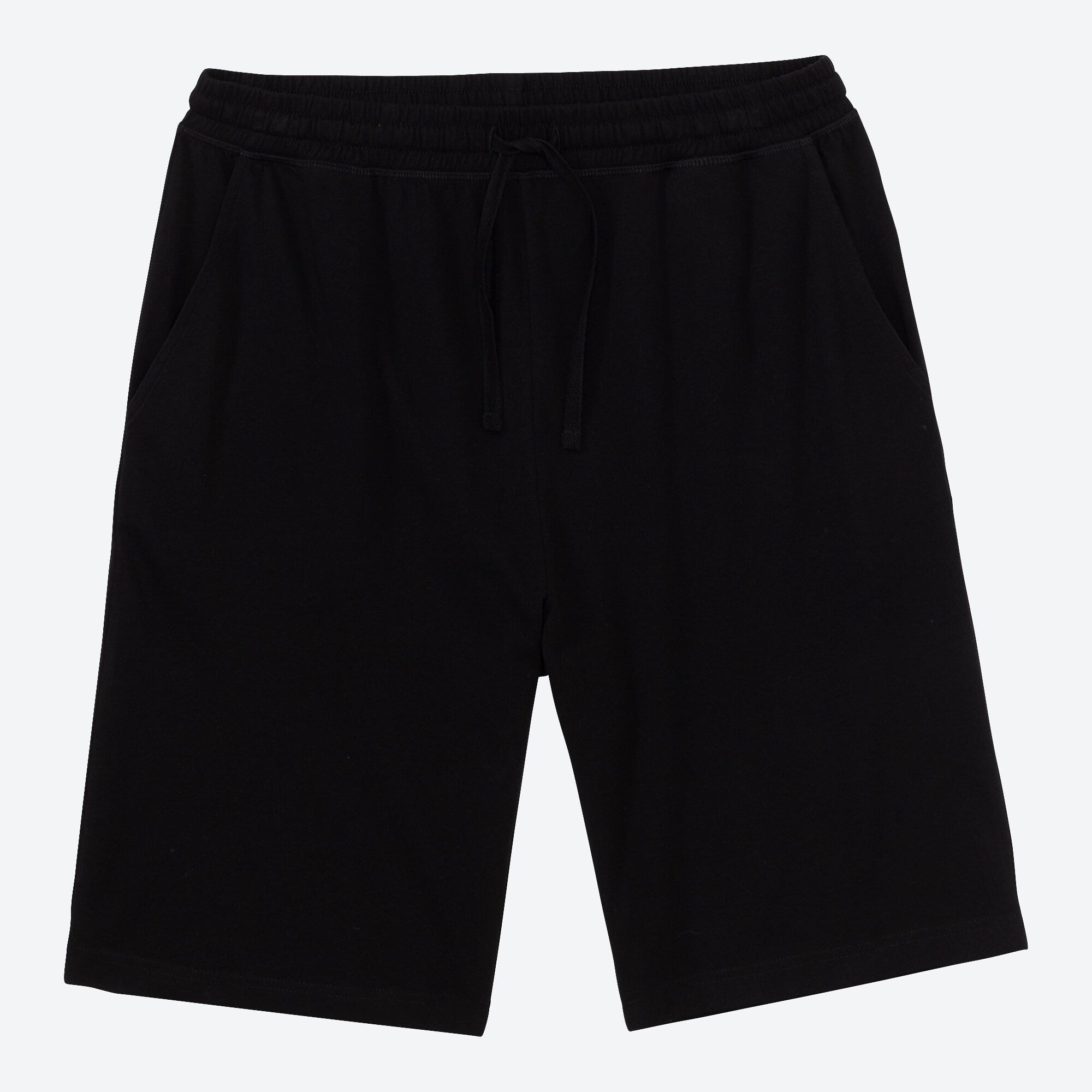 Herren-Freizeit-Shorts aus reiner Baumwolle