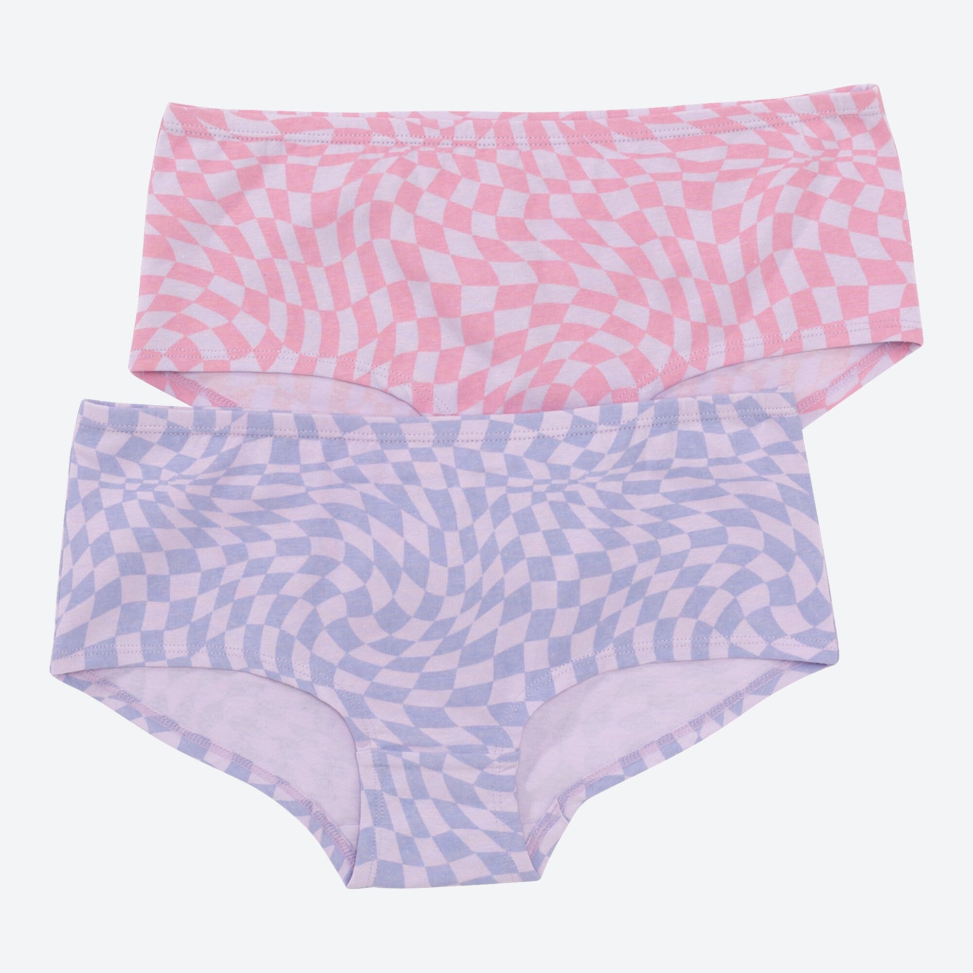 Mädchen-Panty mit tollem Muster, 2er-Pack