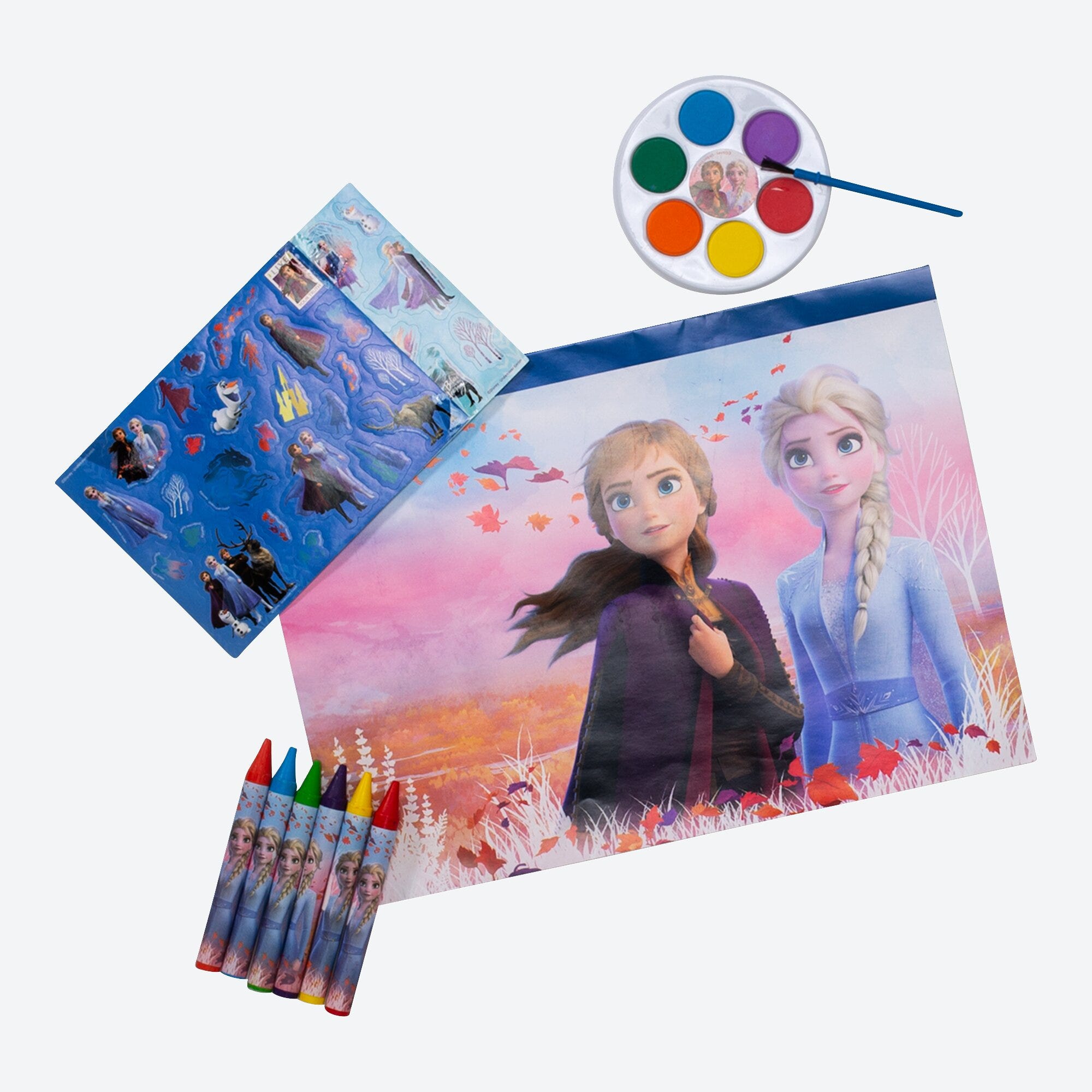 Mal- und Bastel-Set, verschiedene Designs