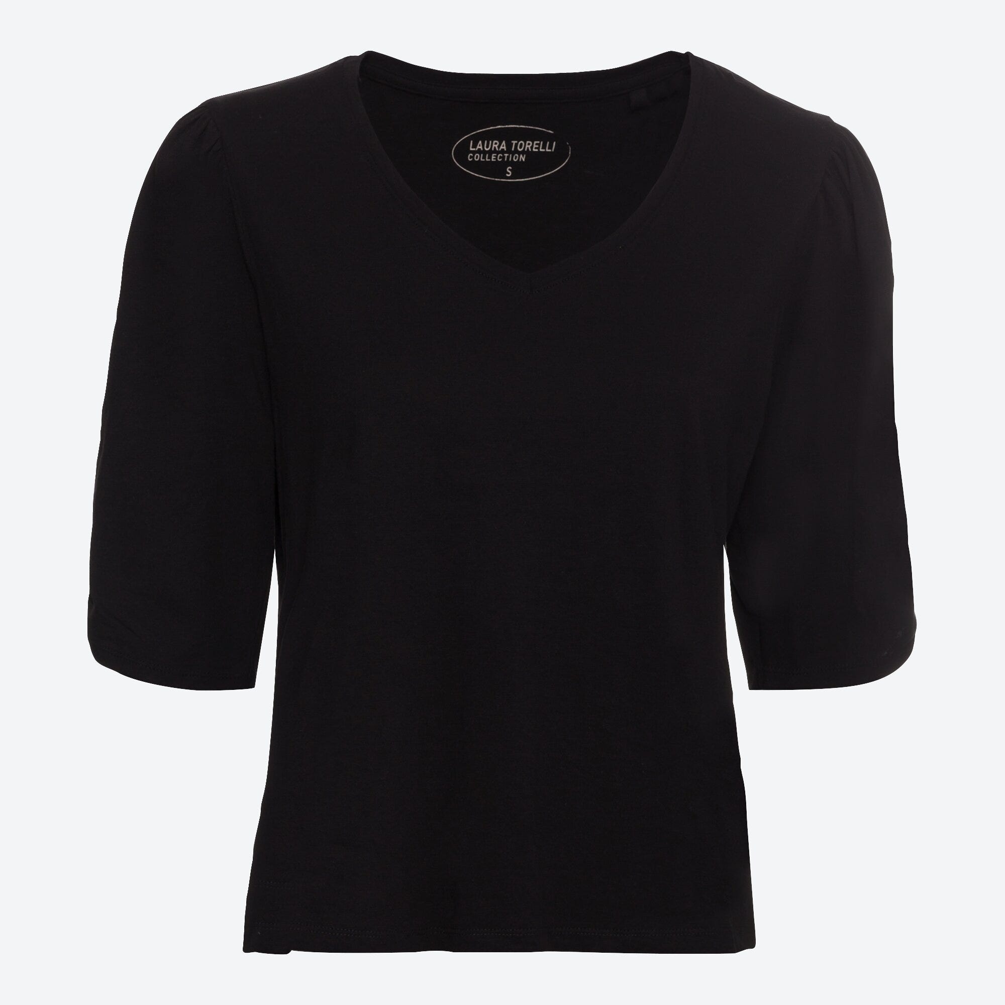 Damen-Shirt aus reiner Baumwolle