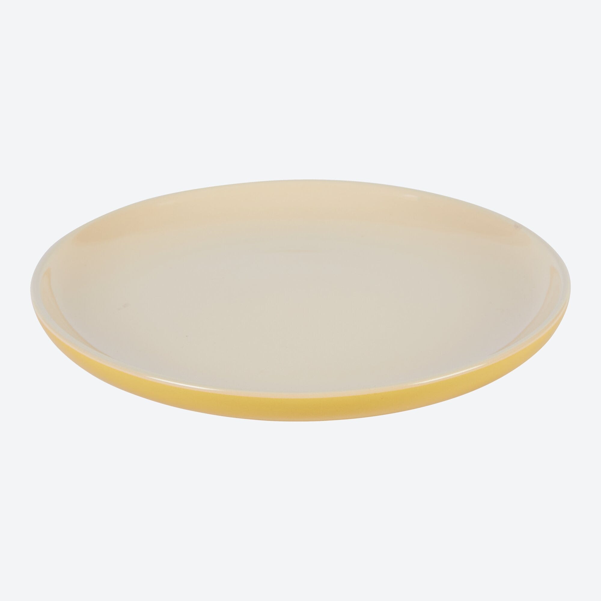 Dessert-Teller aus Keramik, Ø ca. 20cm