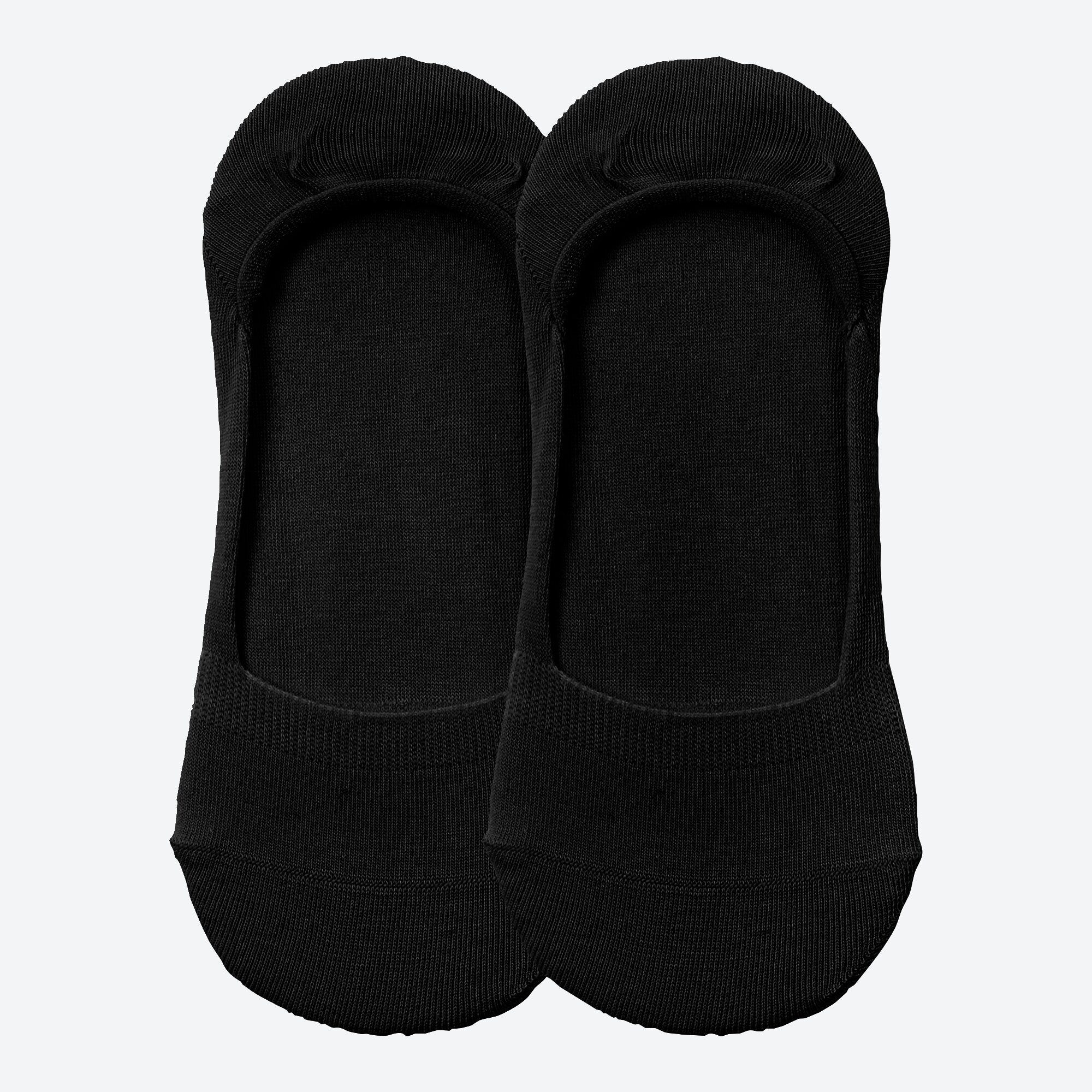 Damen-Füßlinge, 2er-Pack