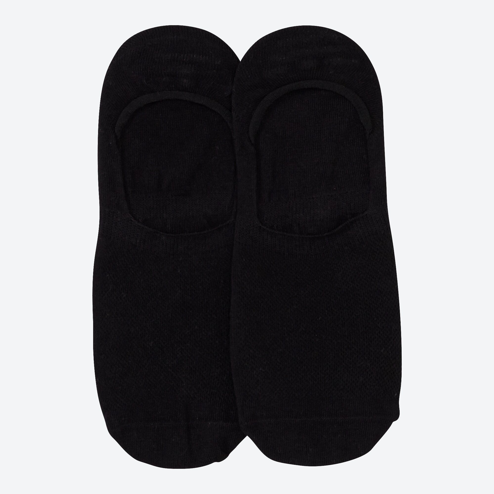 Herren-Füßlinge, 2er-Pack