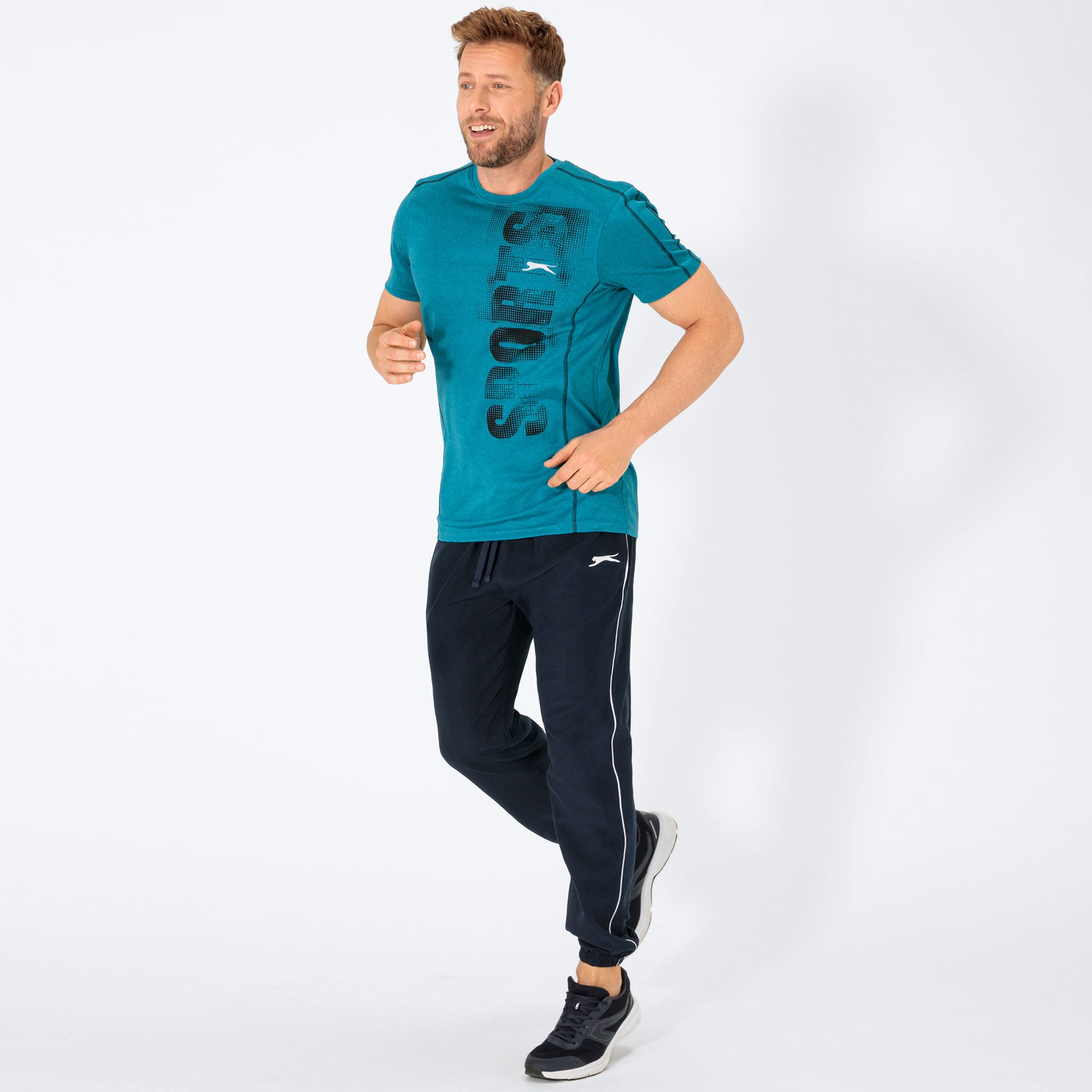 Slazenger Herren-Trainingshose
