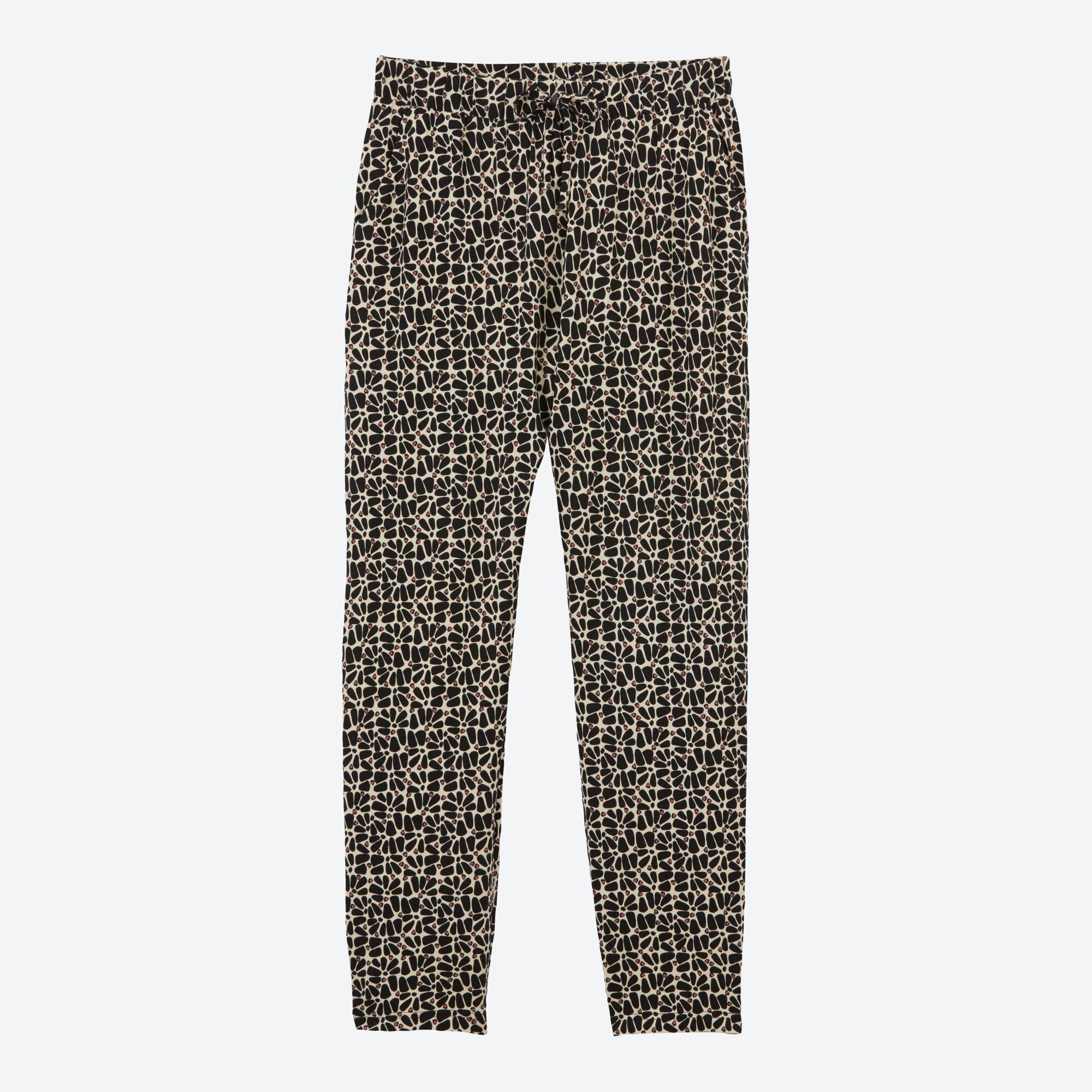 Damen-Stoffhose aus Viskose