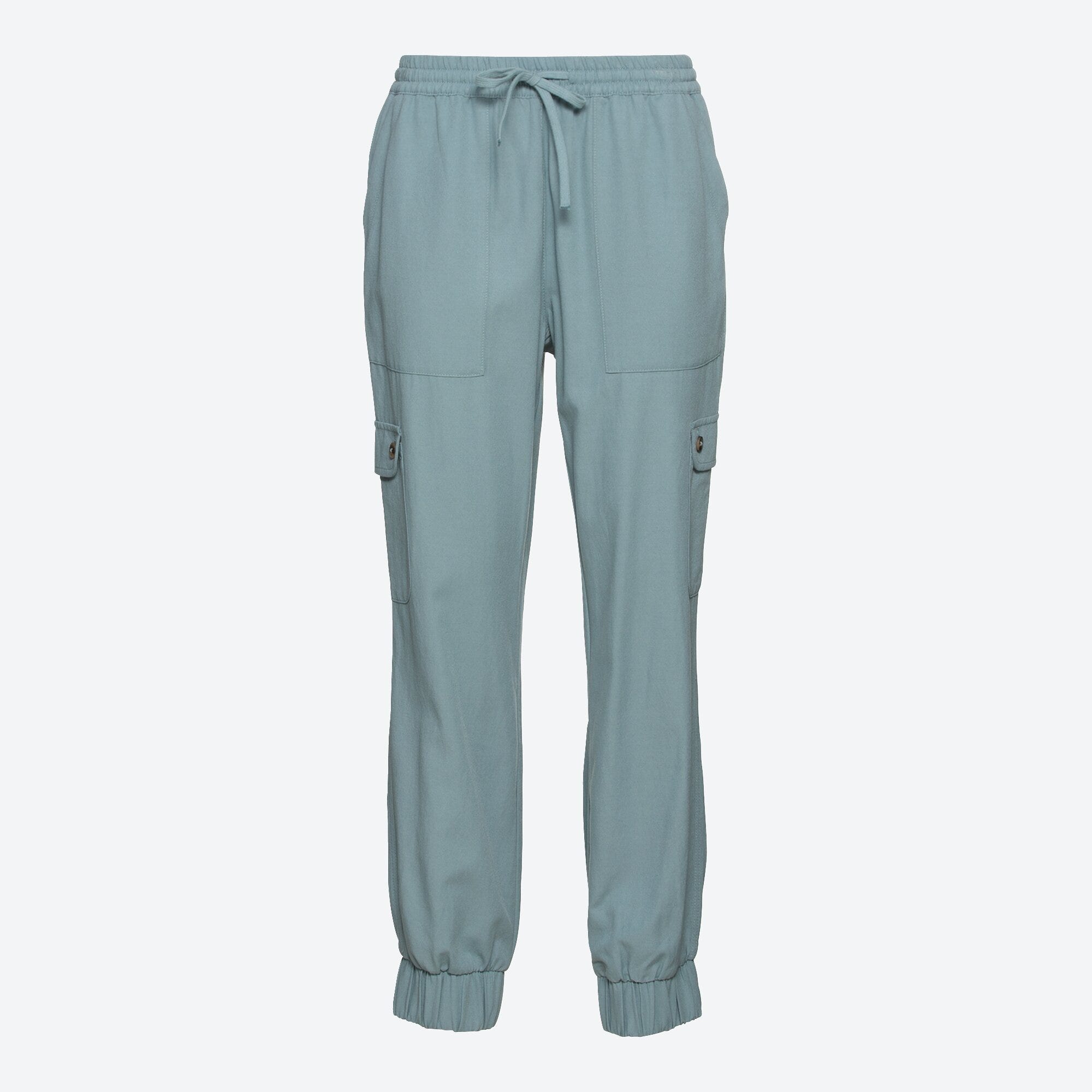 Damen-Joggpants mit Cargo-Taschen