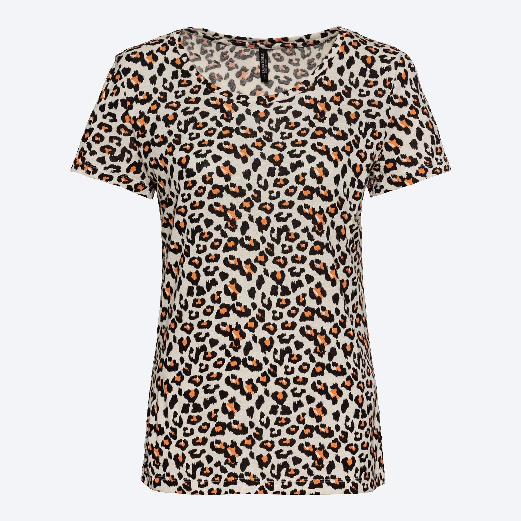 Damen-T-Shirt mit tollem Muster