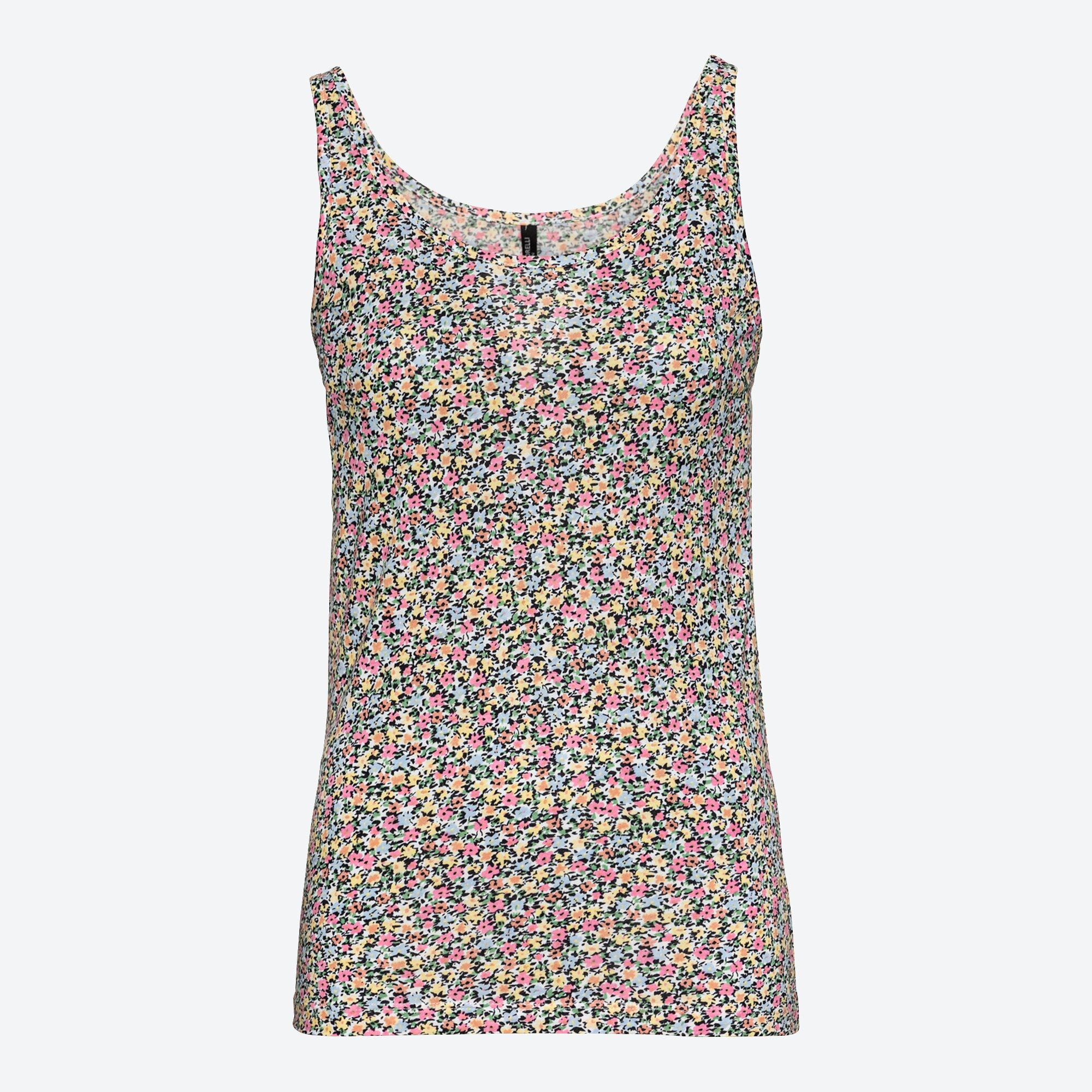 Damen-Top mit modischem Muster