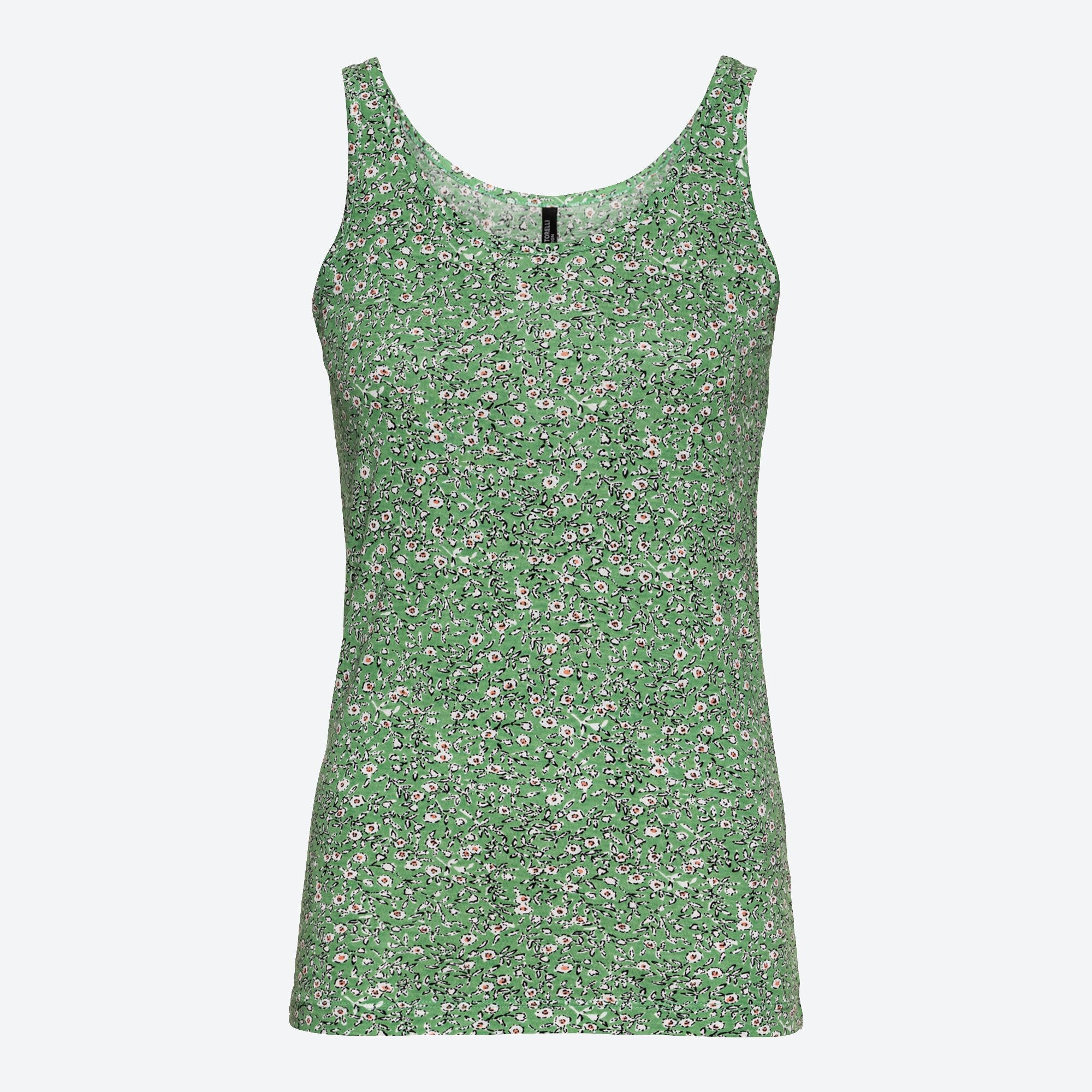 Damen-Top mit modischem Muster
