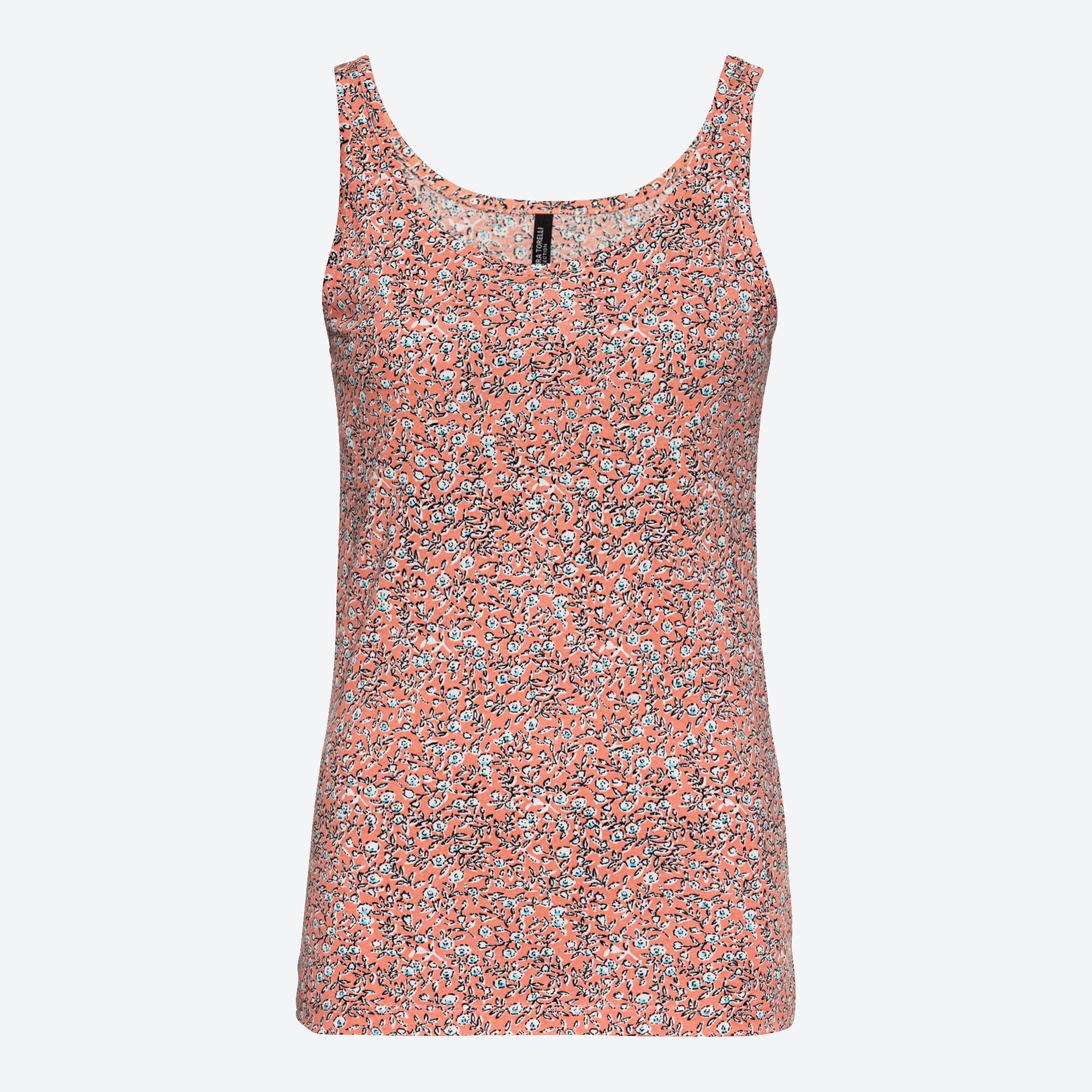 Damen-Top mit modischem Muster