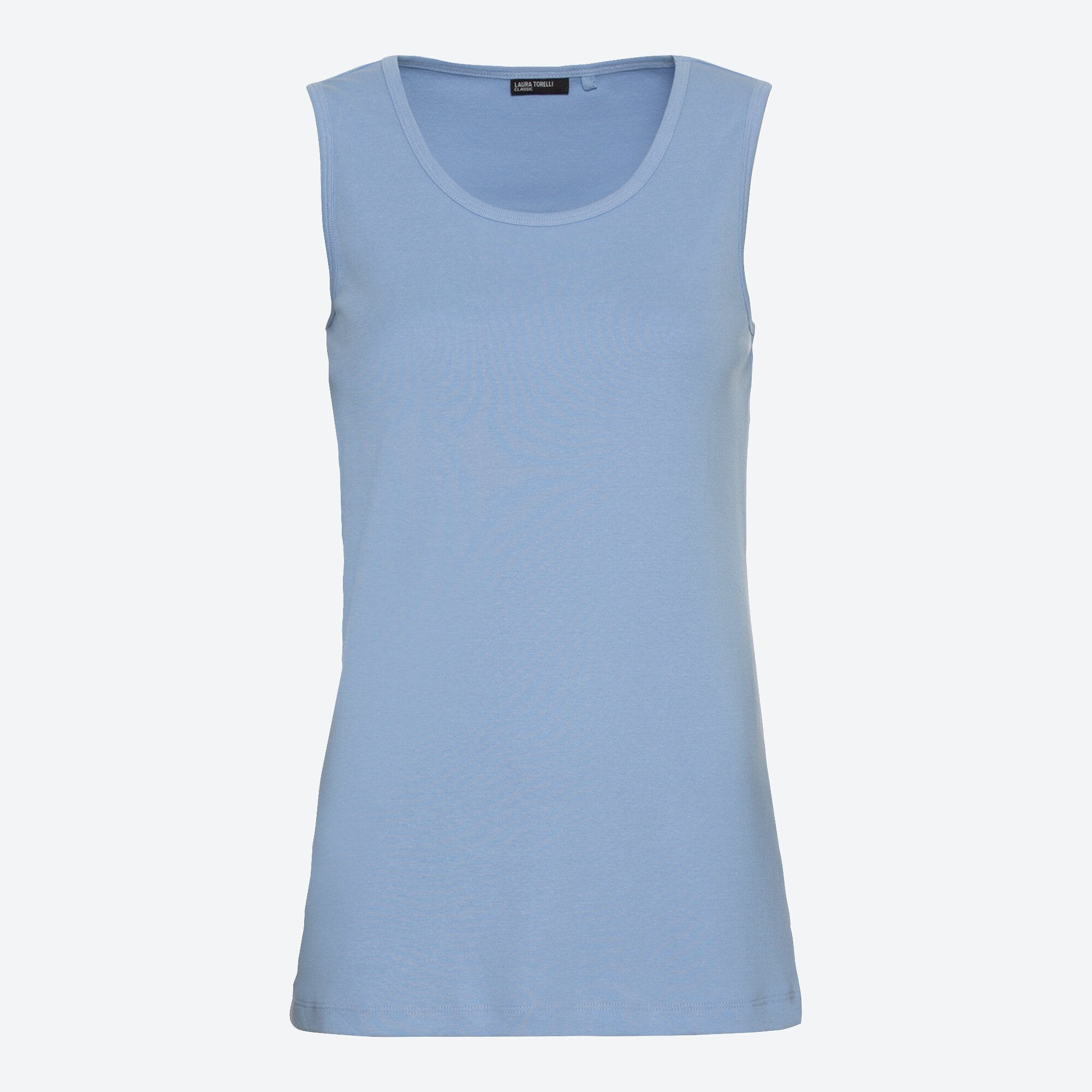 Damen-Top aus reiner Baumwolle
