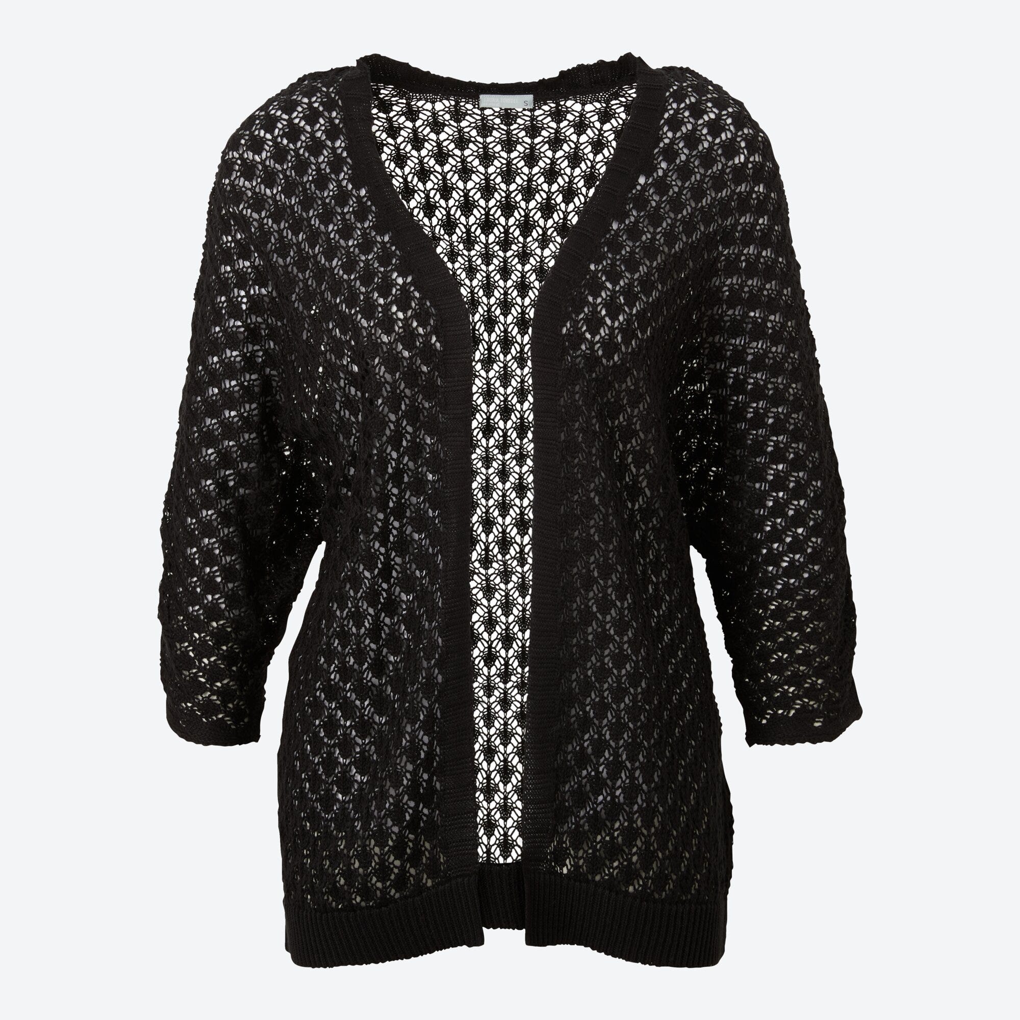 Damen-Strickjacke im Kimono-Style