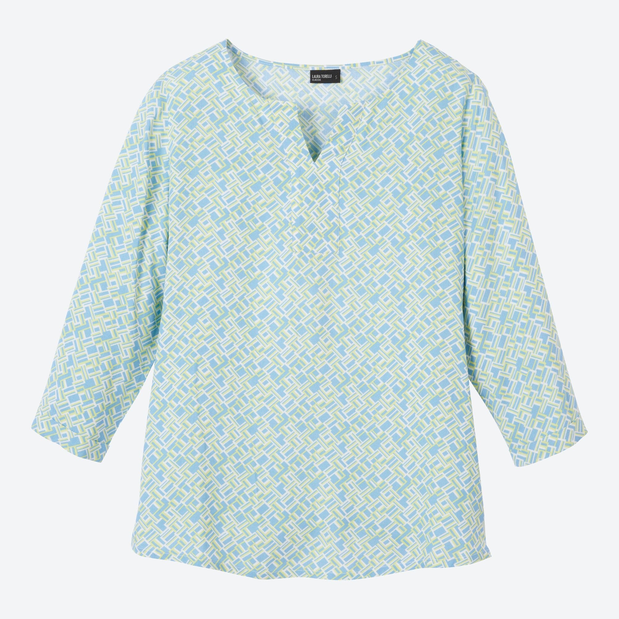 Damen-Bluse mit schönem Muster