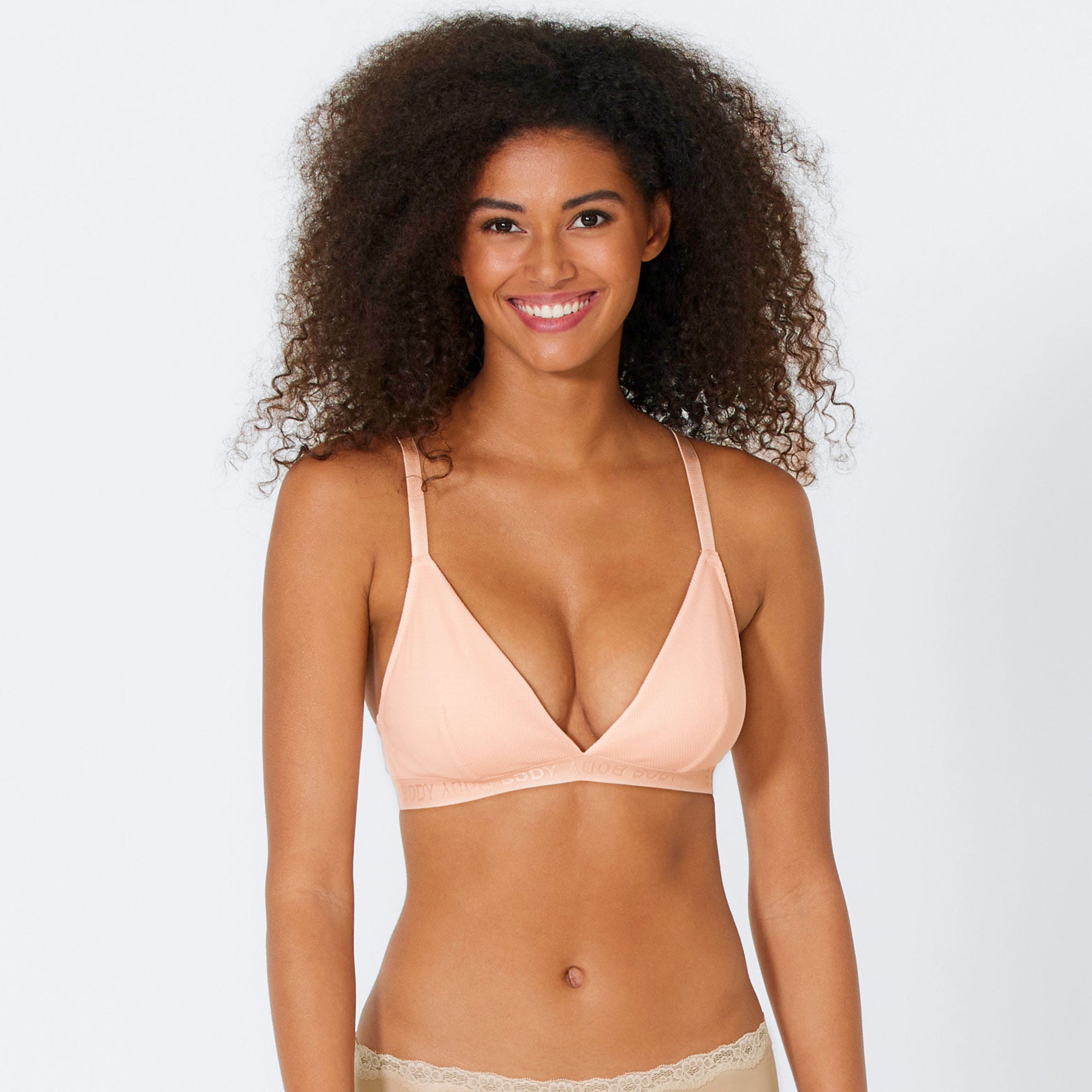 Bügelloses Damen-Bralette