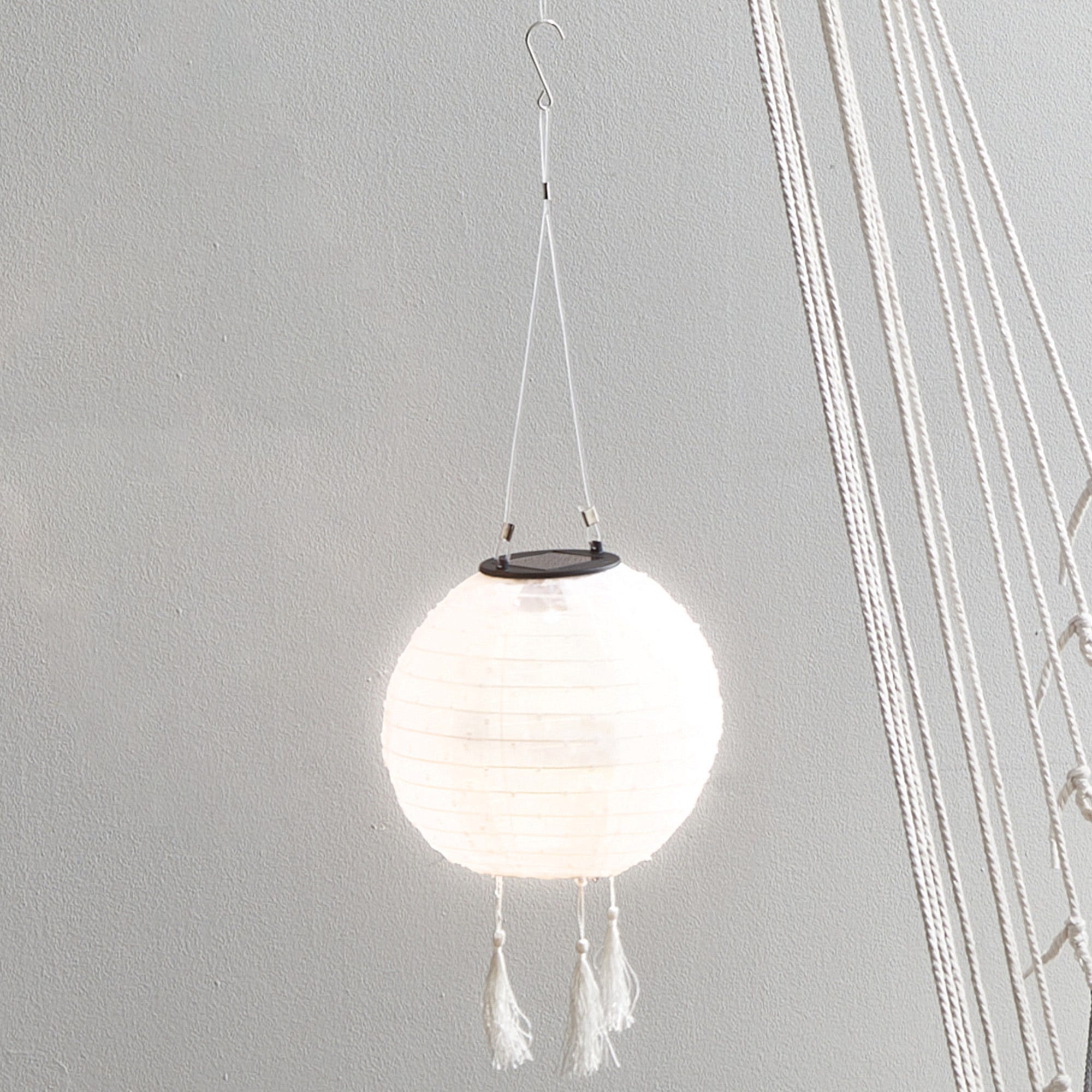 Solar-Lampion, Ø ca. 20cm