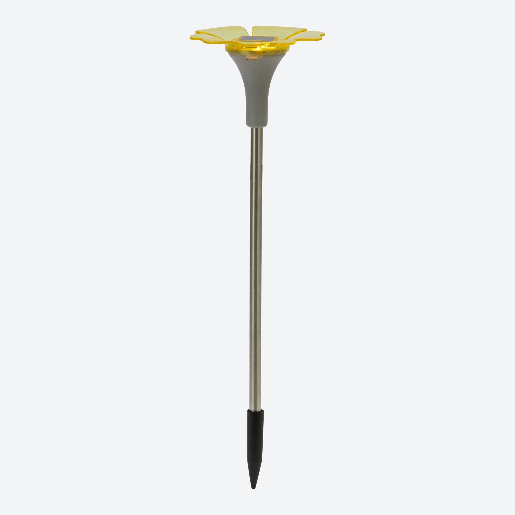 Solar-Blume, ca. 10x34cm