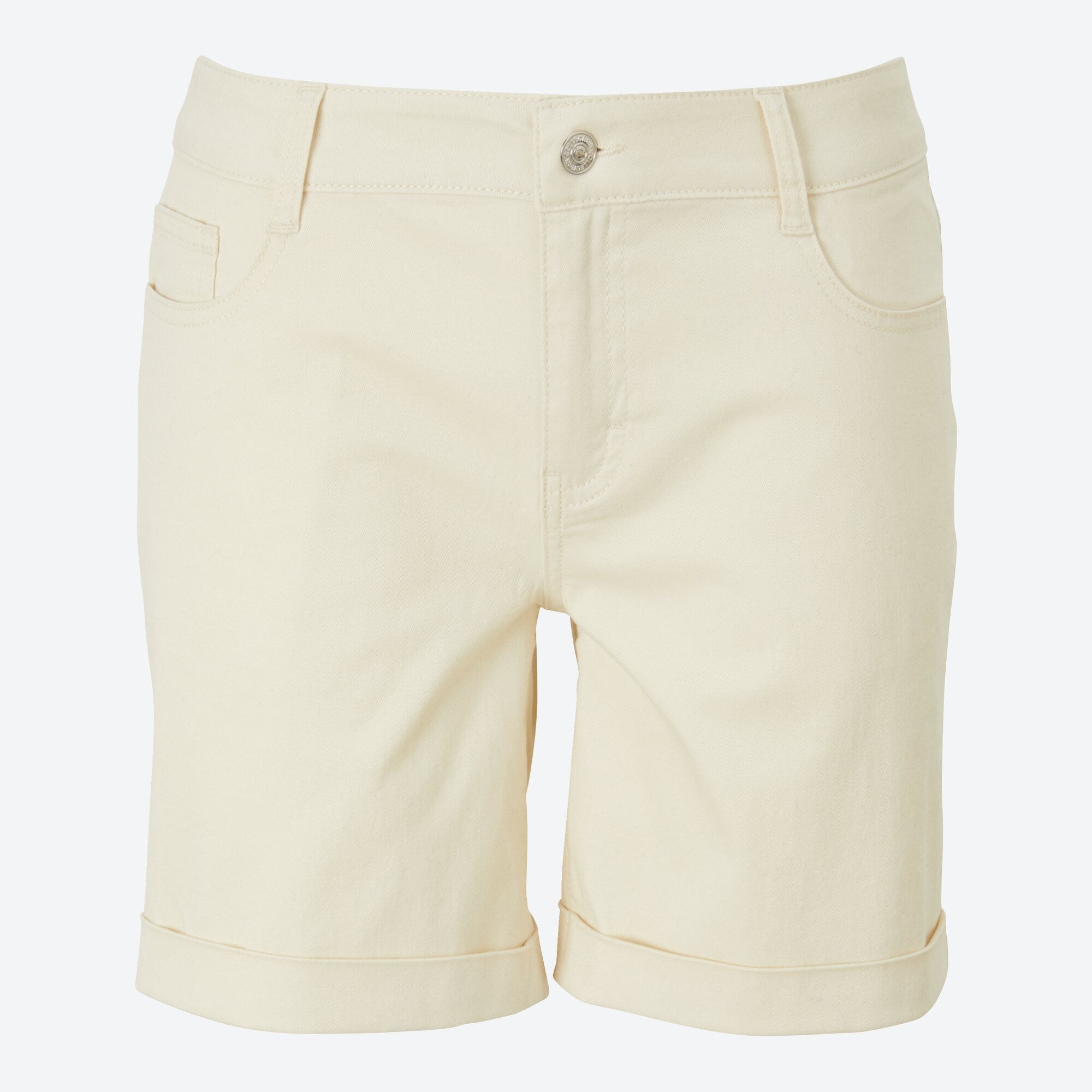 Damen-Shorts im 5-Pocket-Style
