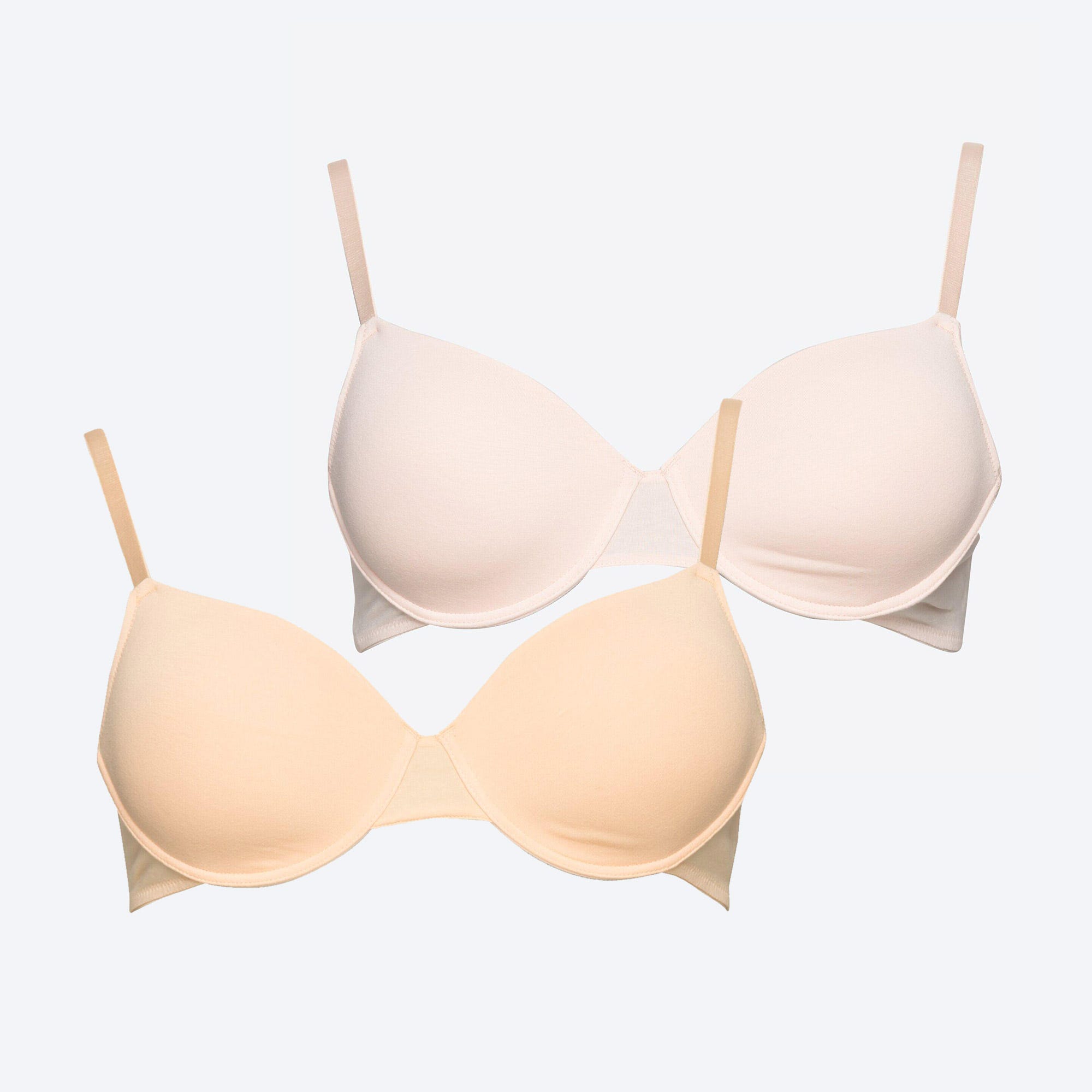 Damen-Bügel-BH, NKD-ALINA, 2er-Pack